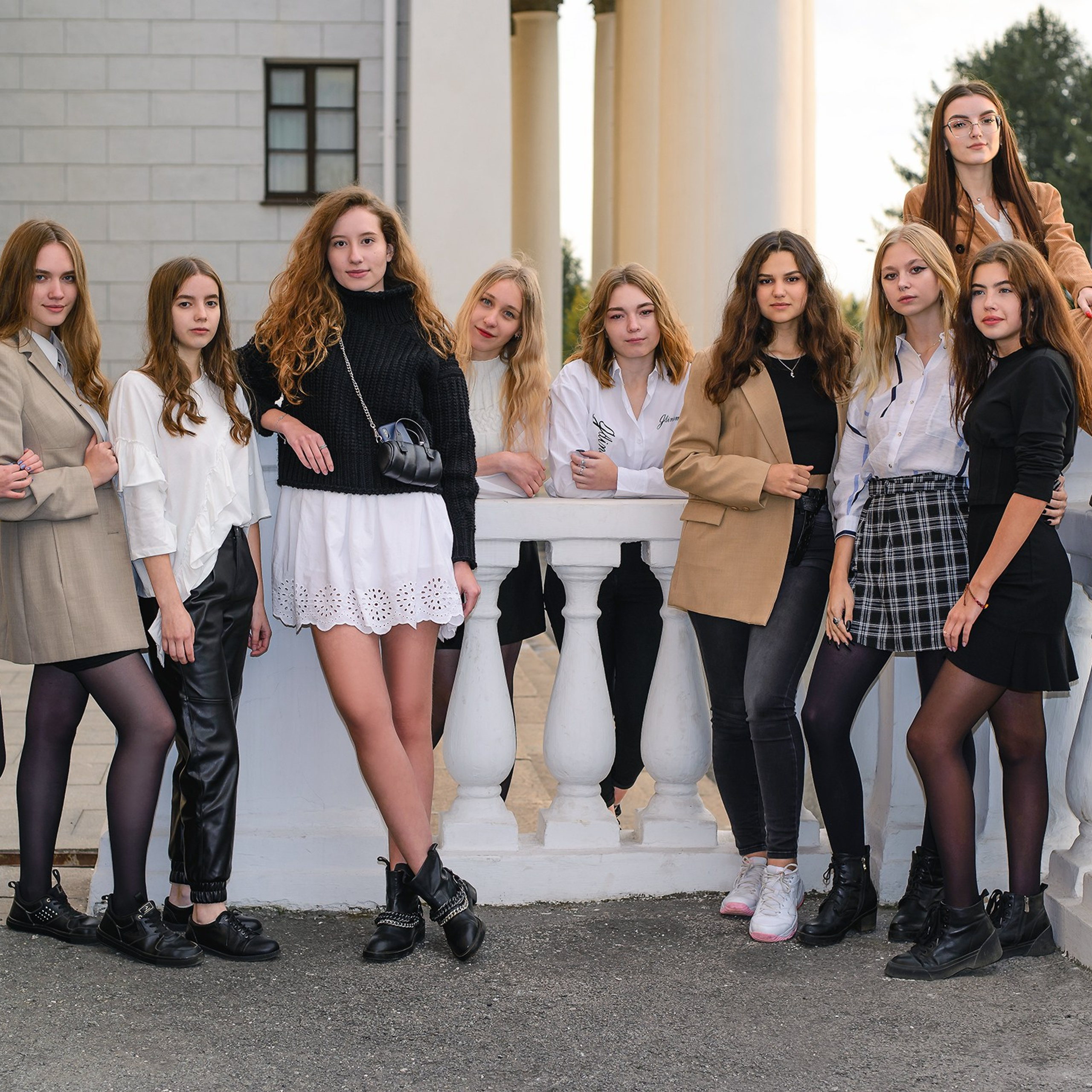 Съёмка на улице. АРТИКУЛ. Выпускные альбомы Нижний Тагил