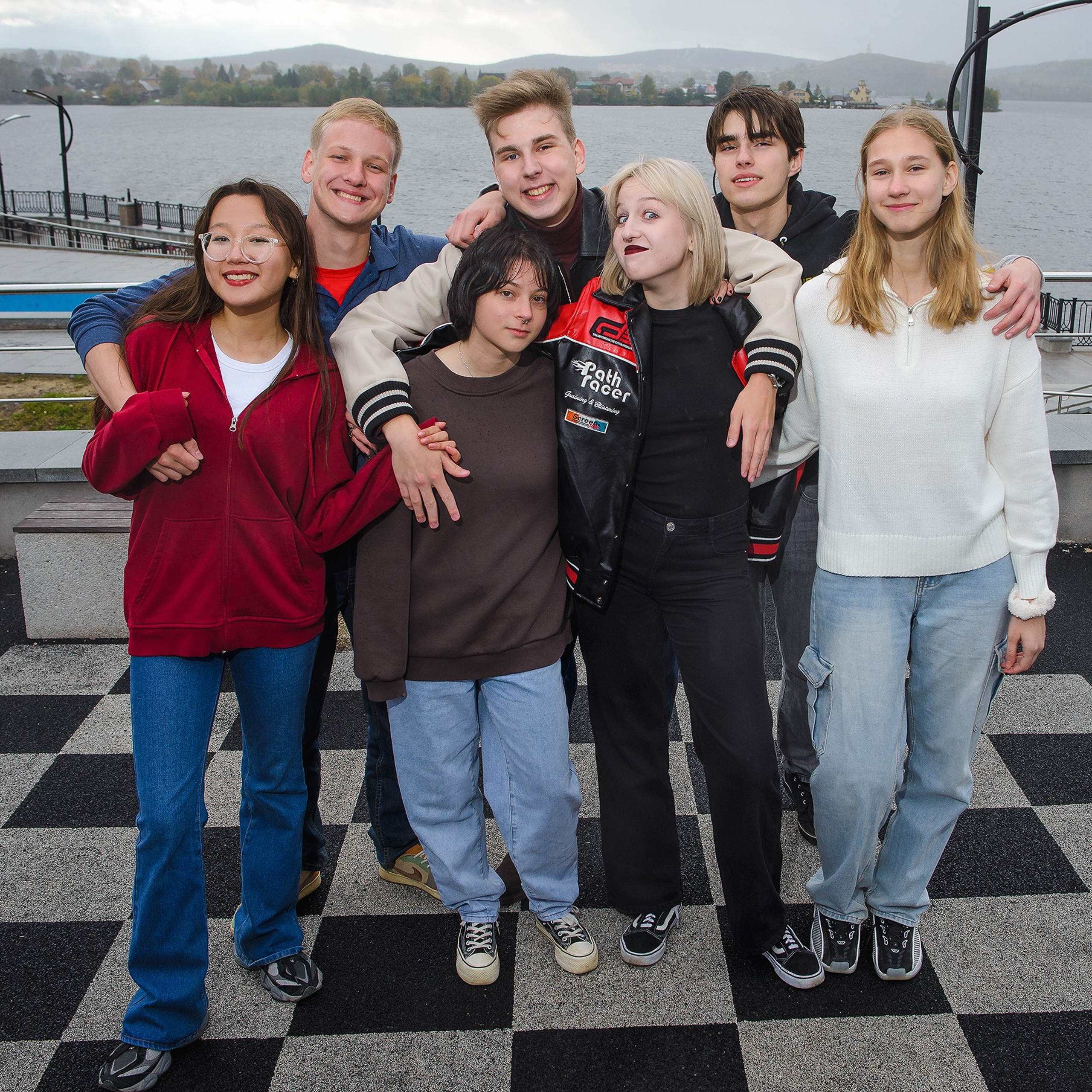 Съёмка на улице. АРТИКУЛ. Выпускные альбомы Нижний Тагил