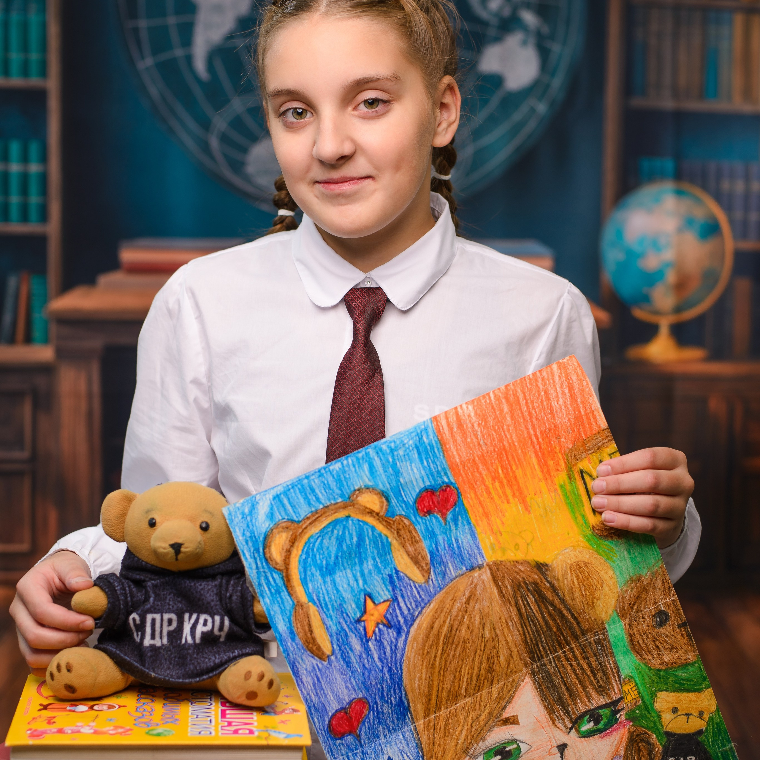 Студия школьной фотографии в Самородке. Портреты. АРТИКУЛ. Выпускные альбомы Нижний Тагил