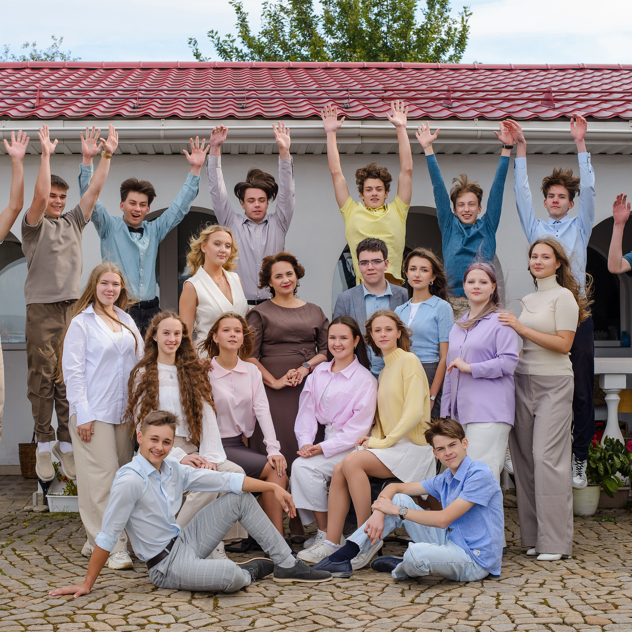 Съёмка на улице. АРТИКУЛ. Выпускные альбомы Нижний Тагил