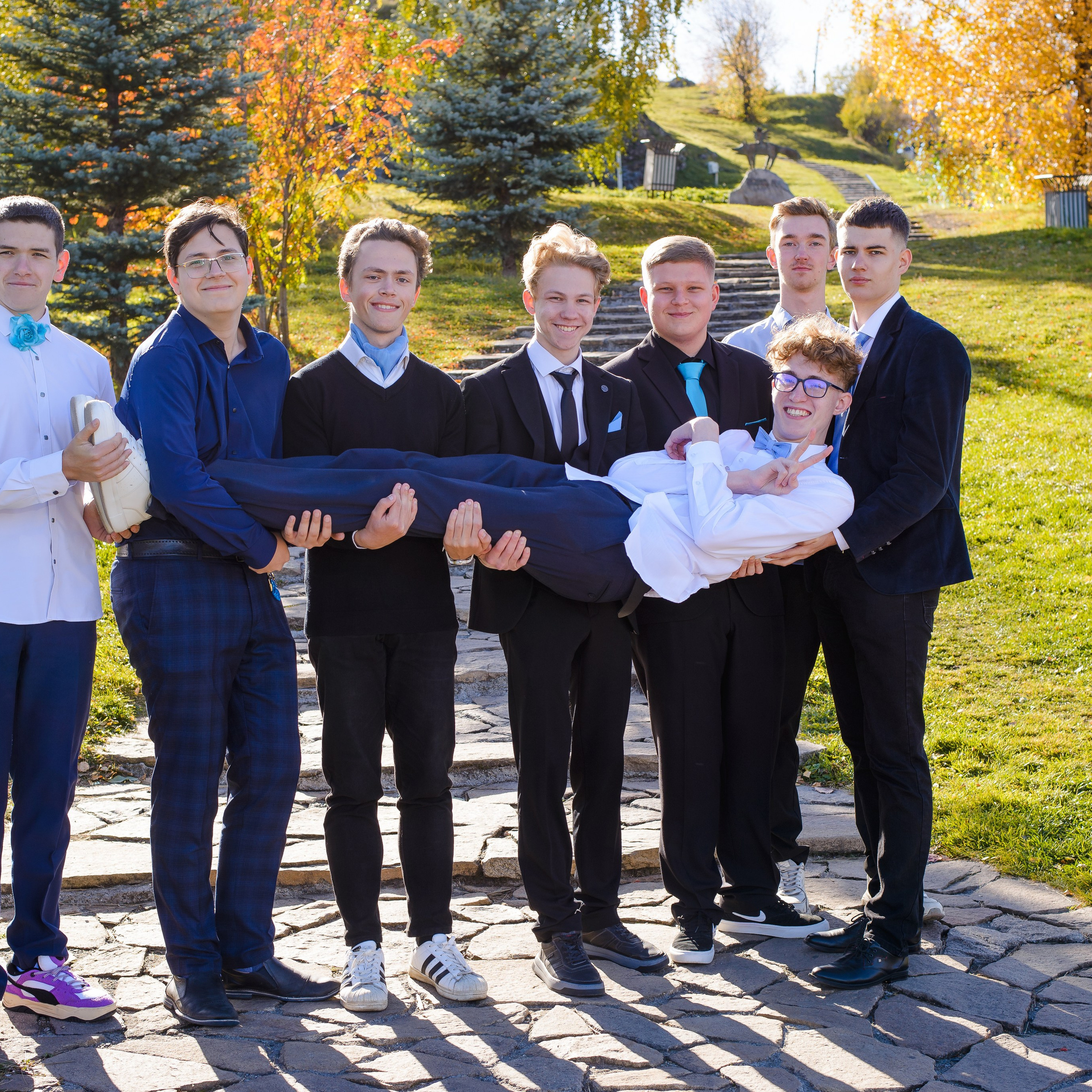 Съёмка на улице. АРТИКУЛ. Выпускные альбомы Нижний Тагил