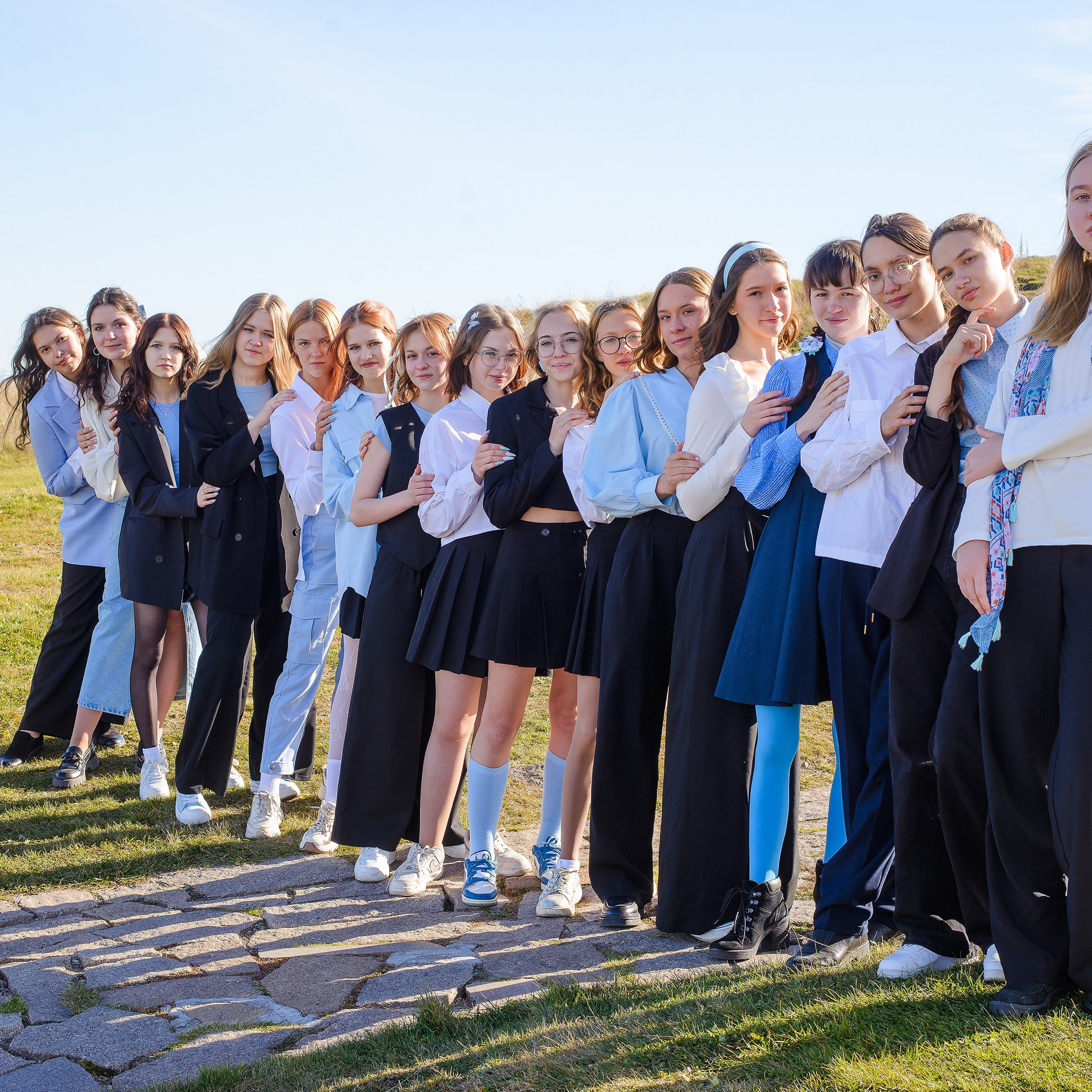 Съёмка на улице. АРТИКУЛ. Выпускные альбомы Нижний Тагил