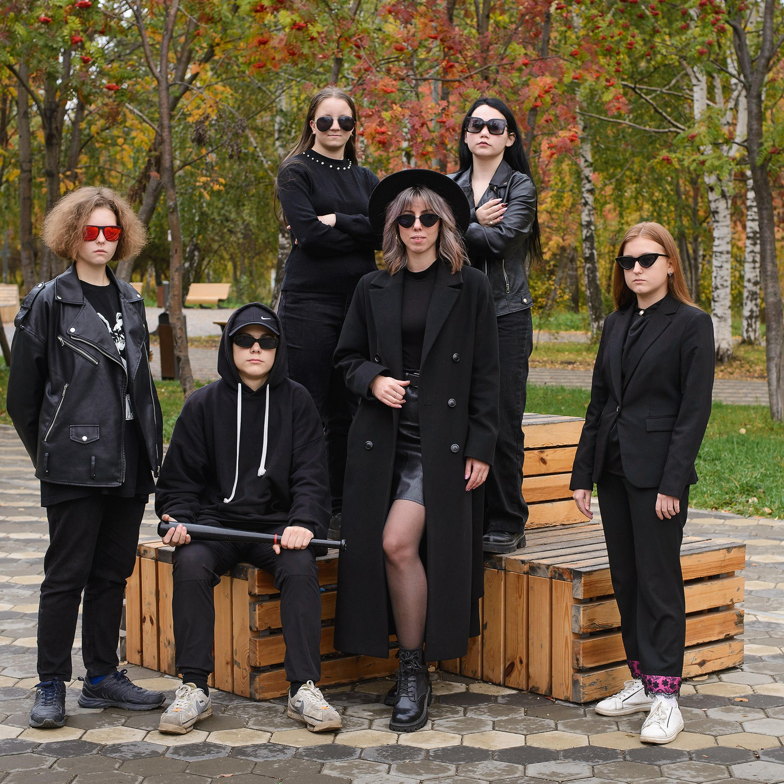 Съёмка на улице. АРТИКУЛ. Выпускные альбомы Нижний Тагил