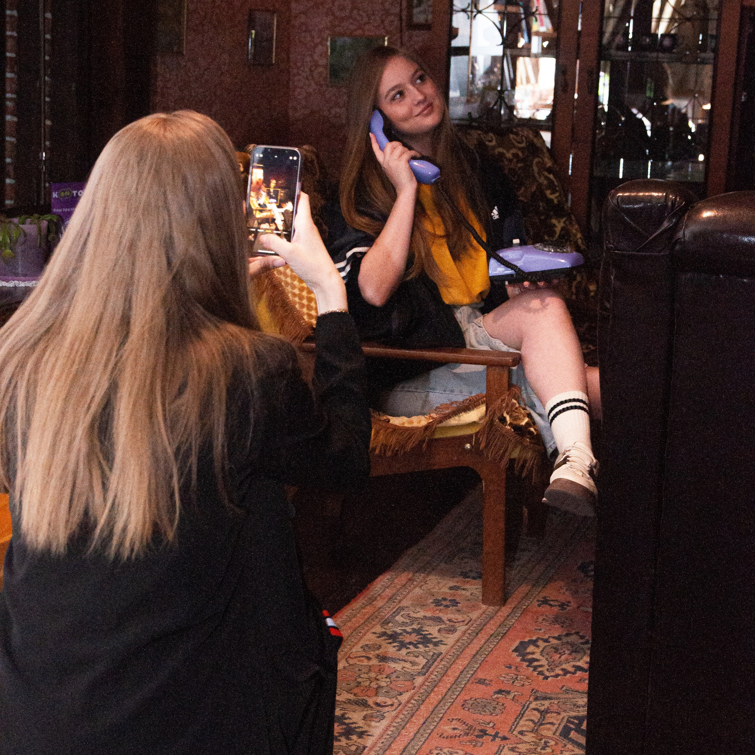 Вечеринка 90-тые