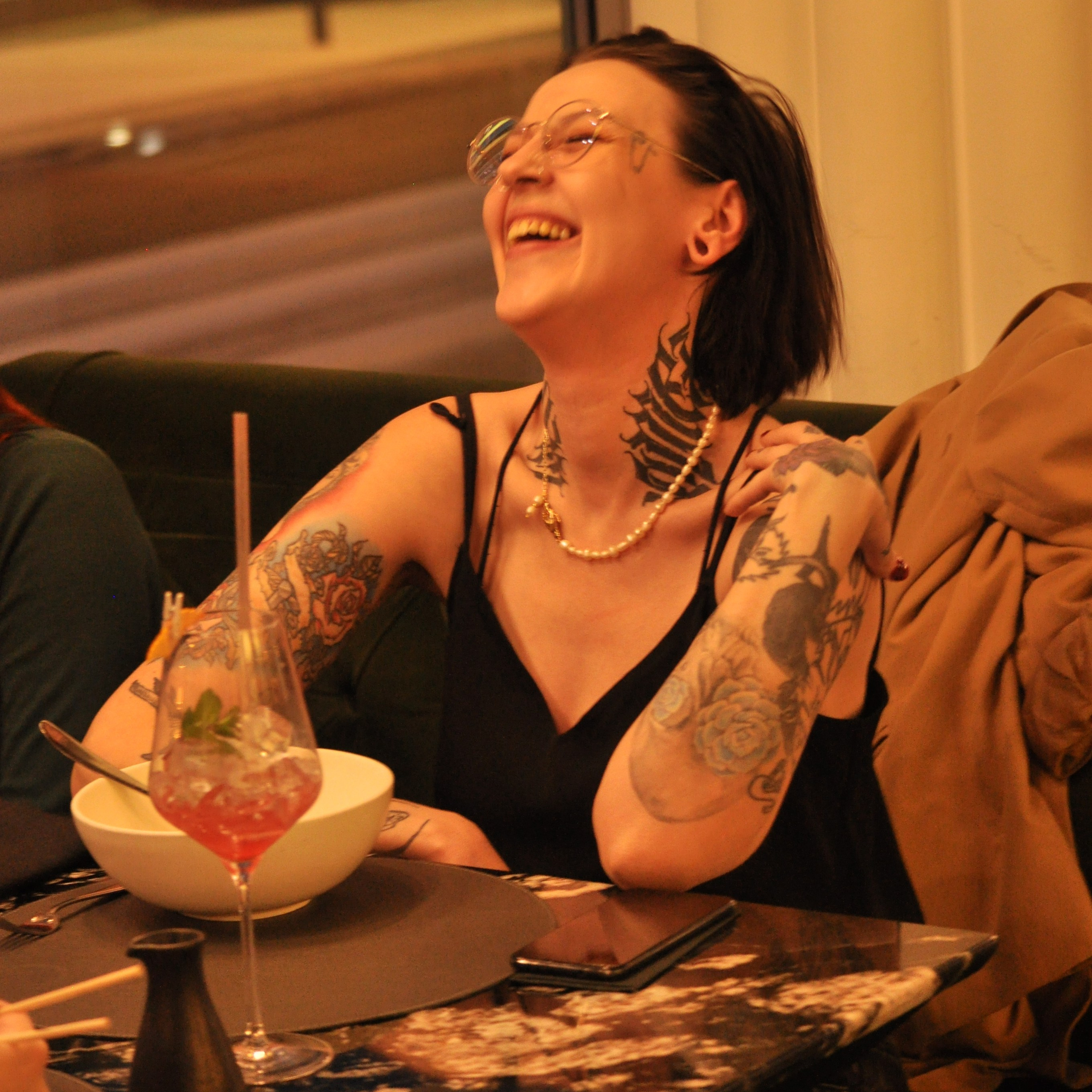 Спонтанные съёмки