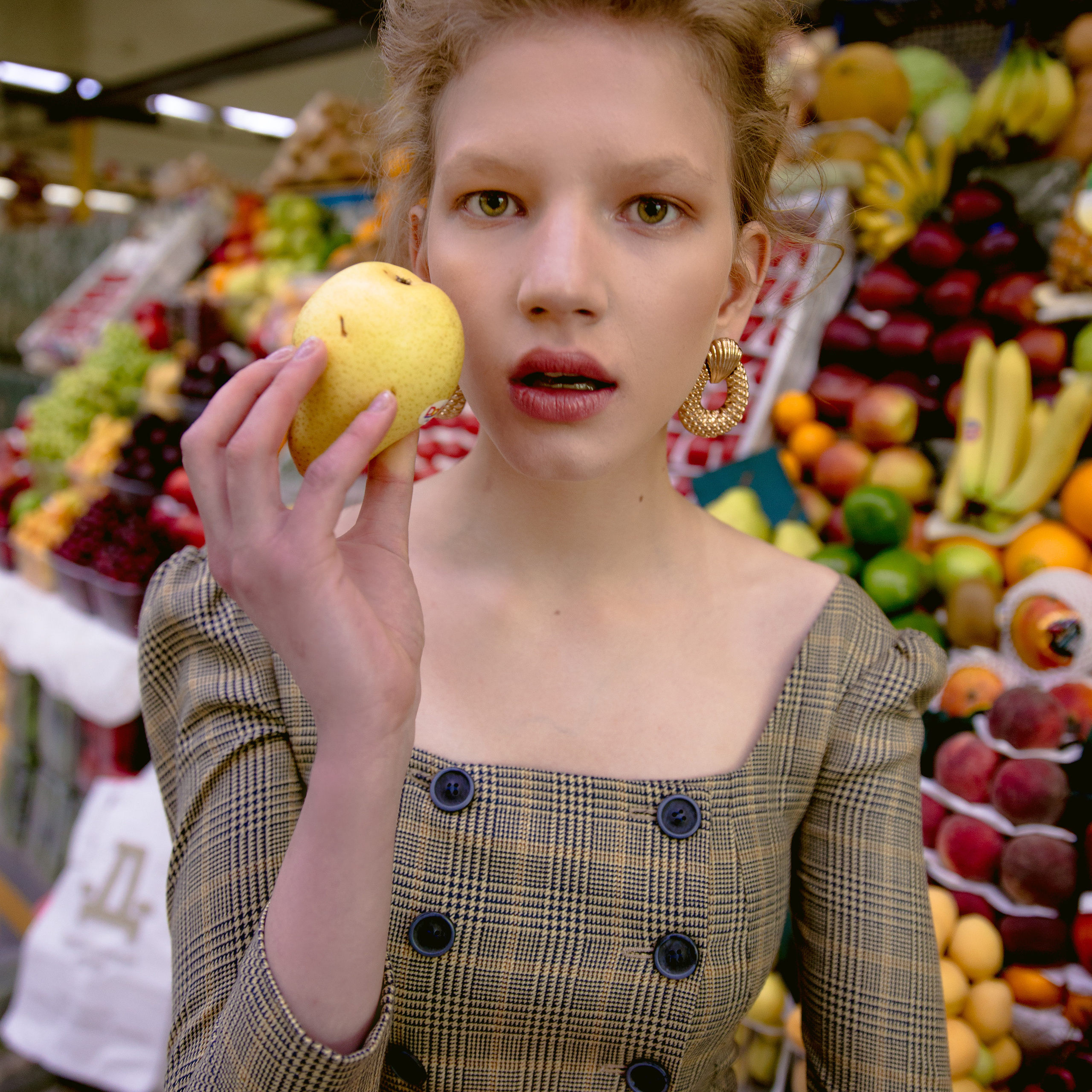 Съемка на Дорогомиловском рынке. Свадебный фотограф ростов-на-Дону / Сочи / Москва
