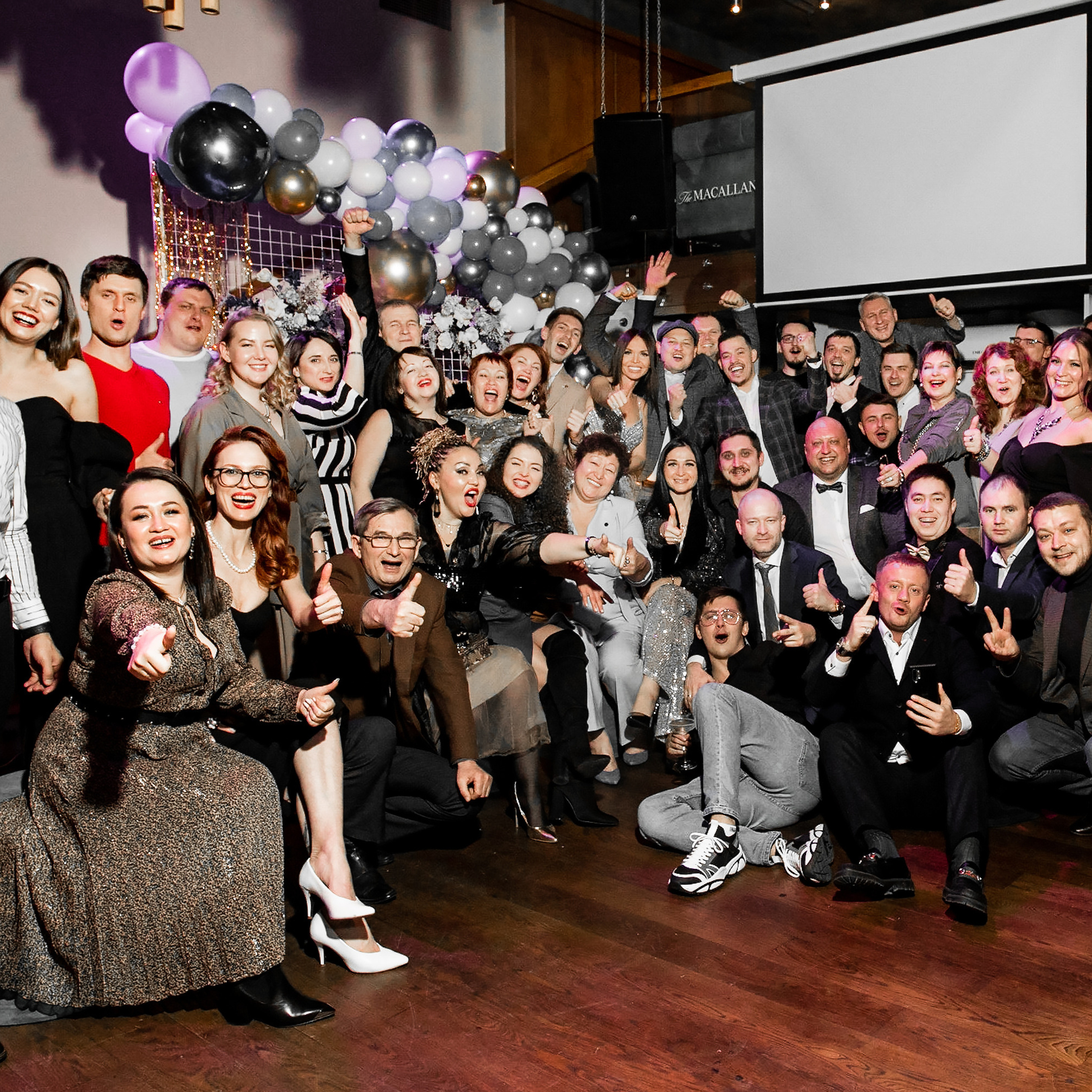 День Рождения Михаила Ковшова. Москва. Свадебный фотограф ростов-на-Дону / Сочи / Москва