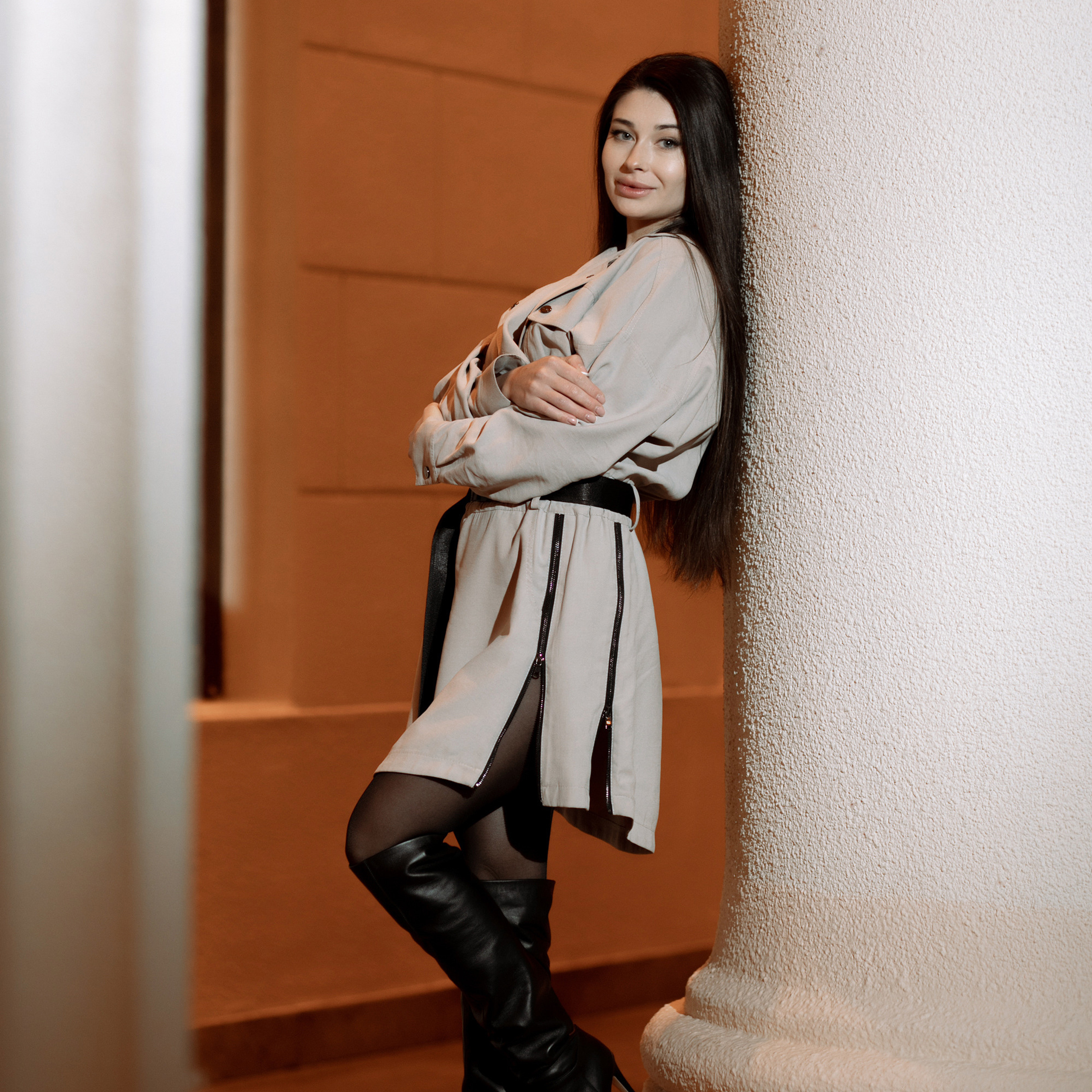 Екатерина. Зимний театр. Сочи. Свадебный фотограф ростов-на-Дону / Сочи / Москва