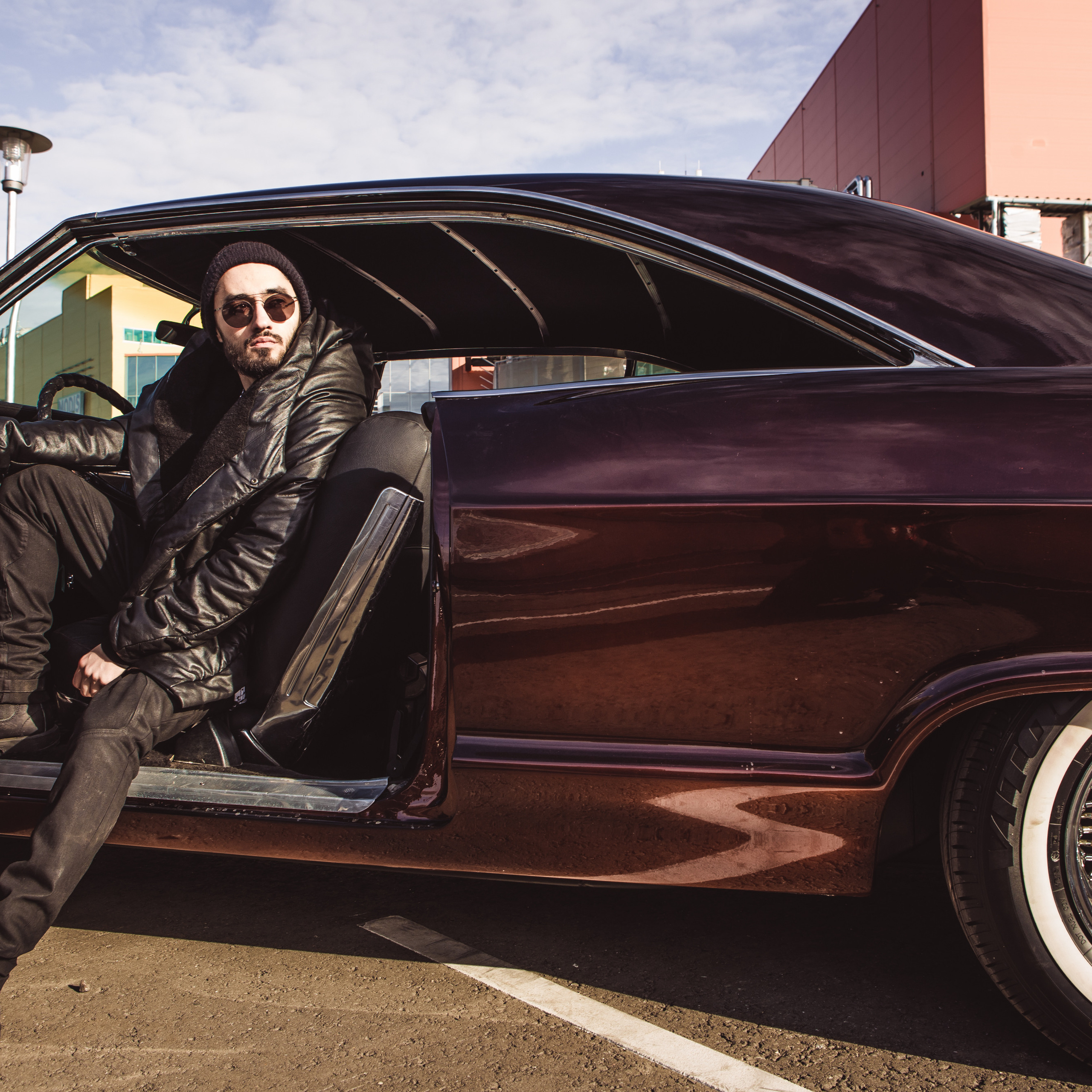 Съемка клипа «Капкан». Свадебный фотограф ростов-на-Дону / Сочи / Москва