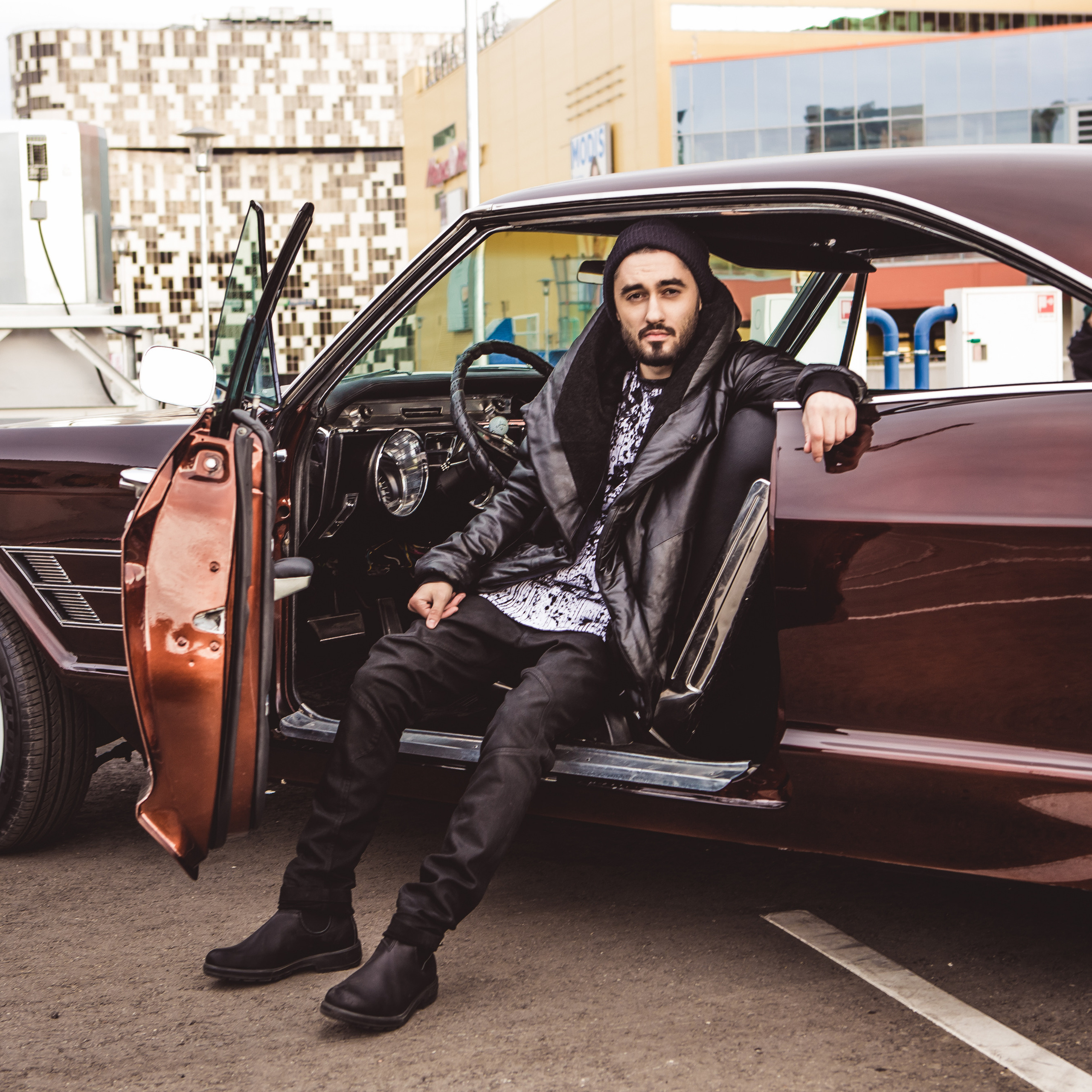 Съемка клипа «Капкан». Свадебный фотограф ростов-на-Дону / Сочи / Москва