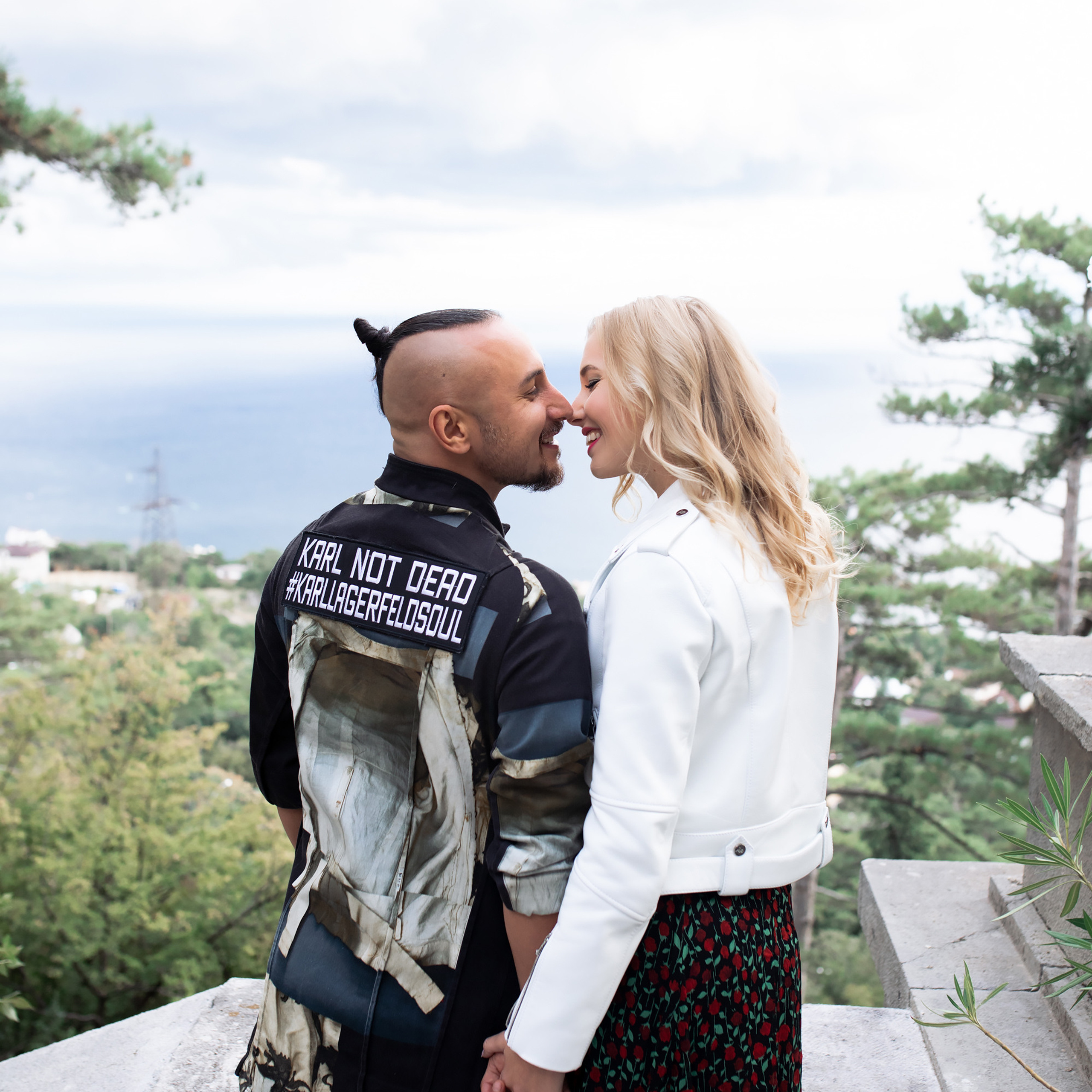 Лавстори Максим и Алиса. Ялта. Свадебный фотограф ростов-на-Дону / Сочи / Москва