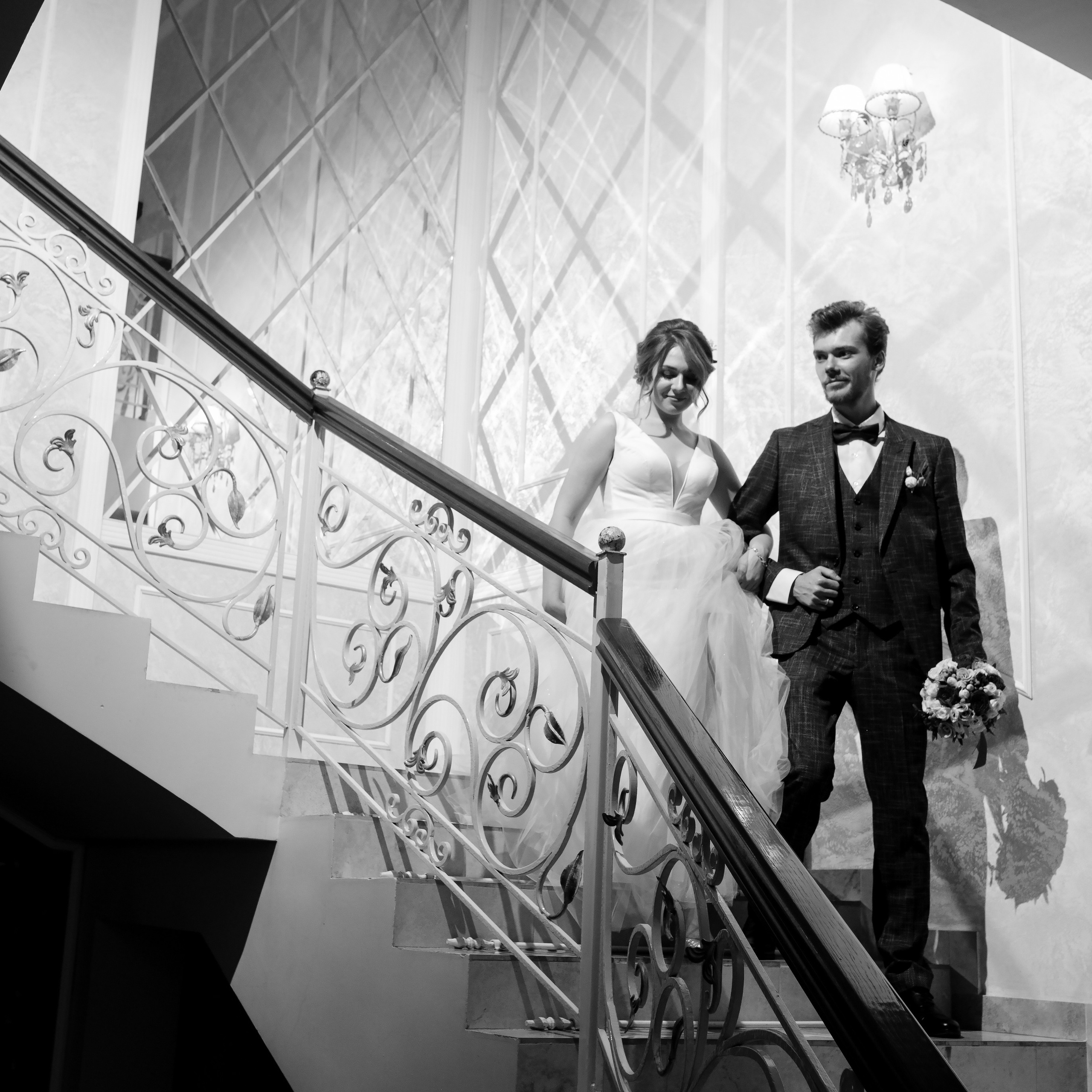 Свадебный день Екатерины и Алексея. Свадебный фотограф ростов-на-Дону / Сочи / Москва