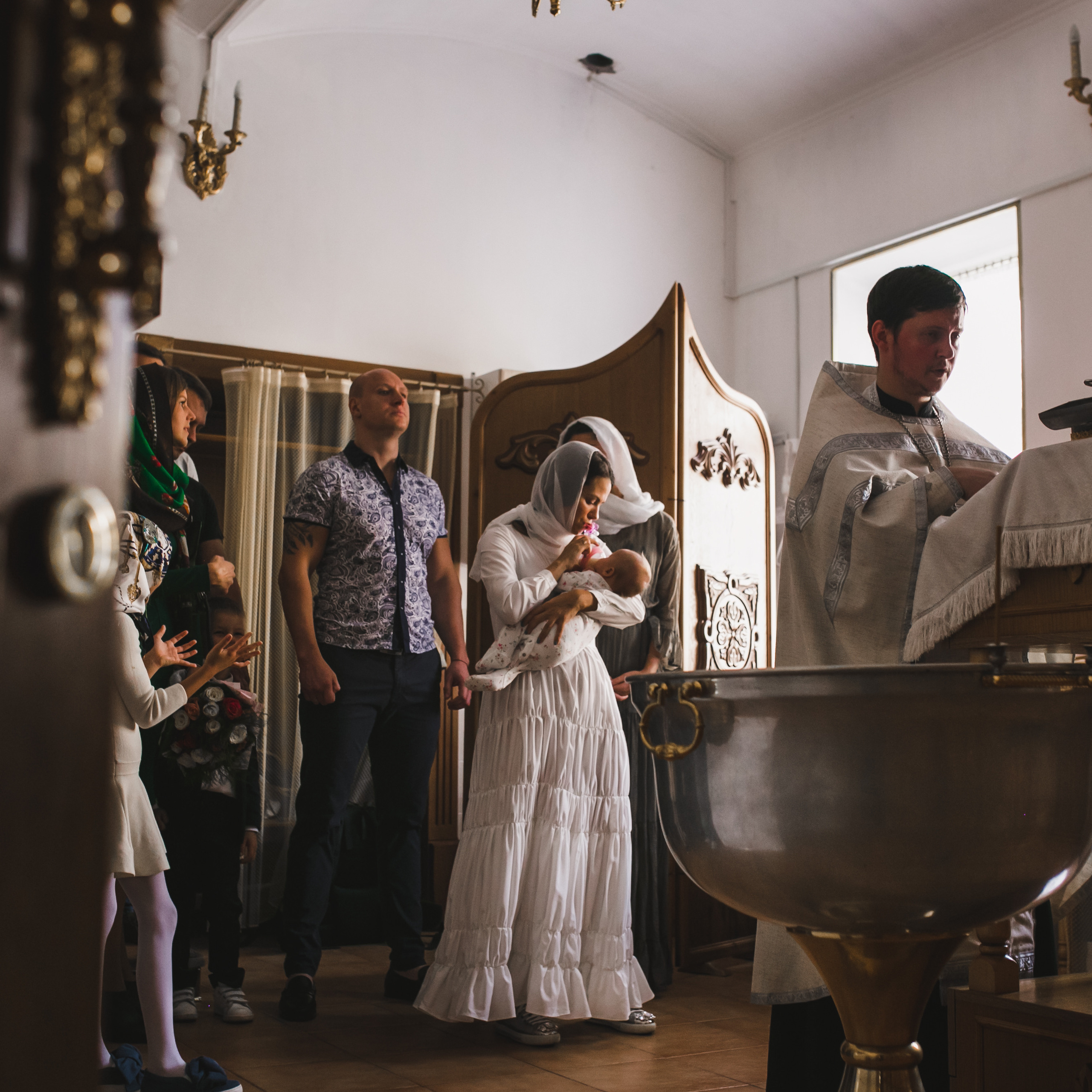 Крестины. Орешково. Свадебный фотограф ростов-на-Дону / Сочи / Москва