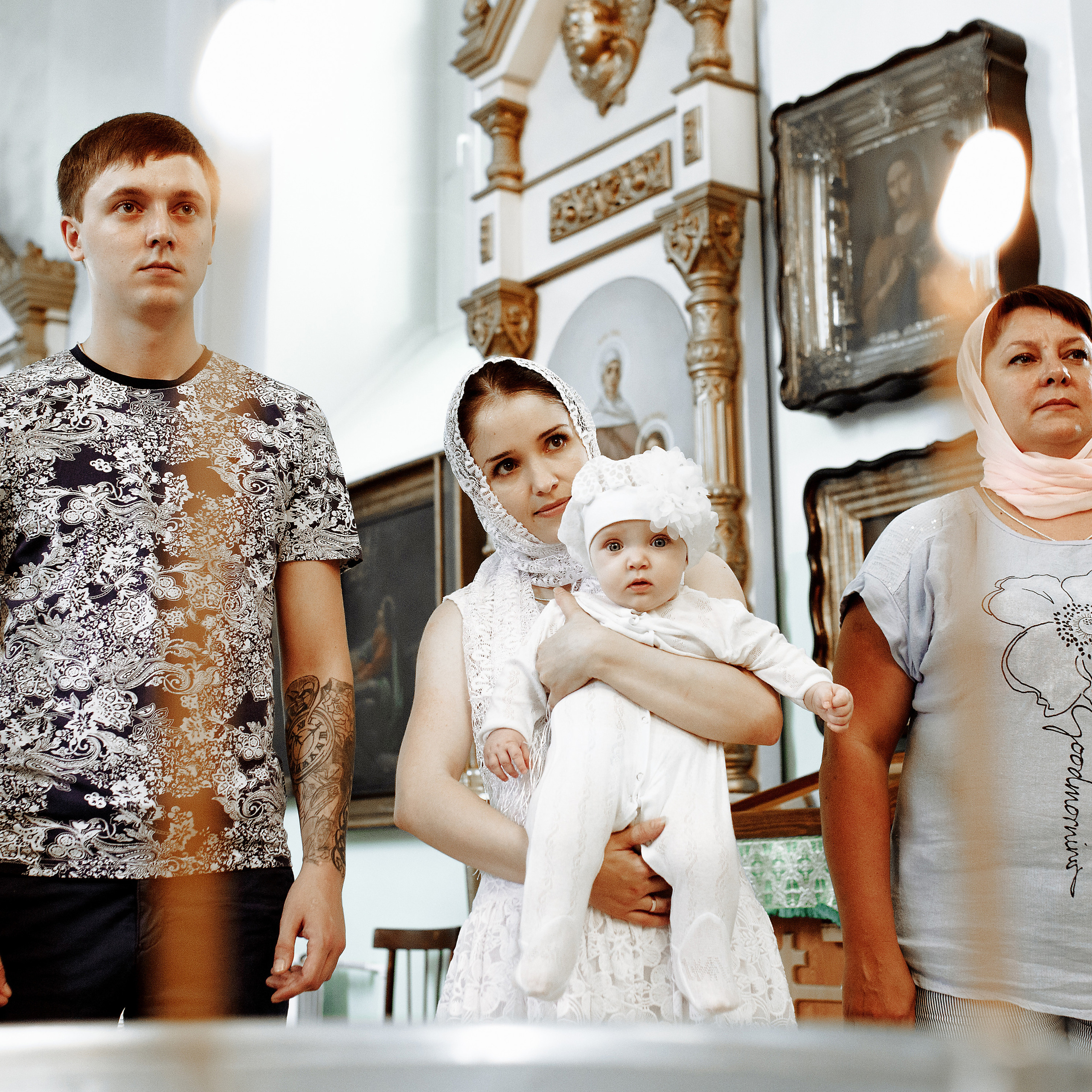 Крестины. Свадебный фотограф ростов-на-Дону / Сочи / Москва