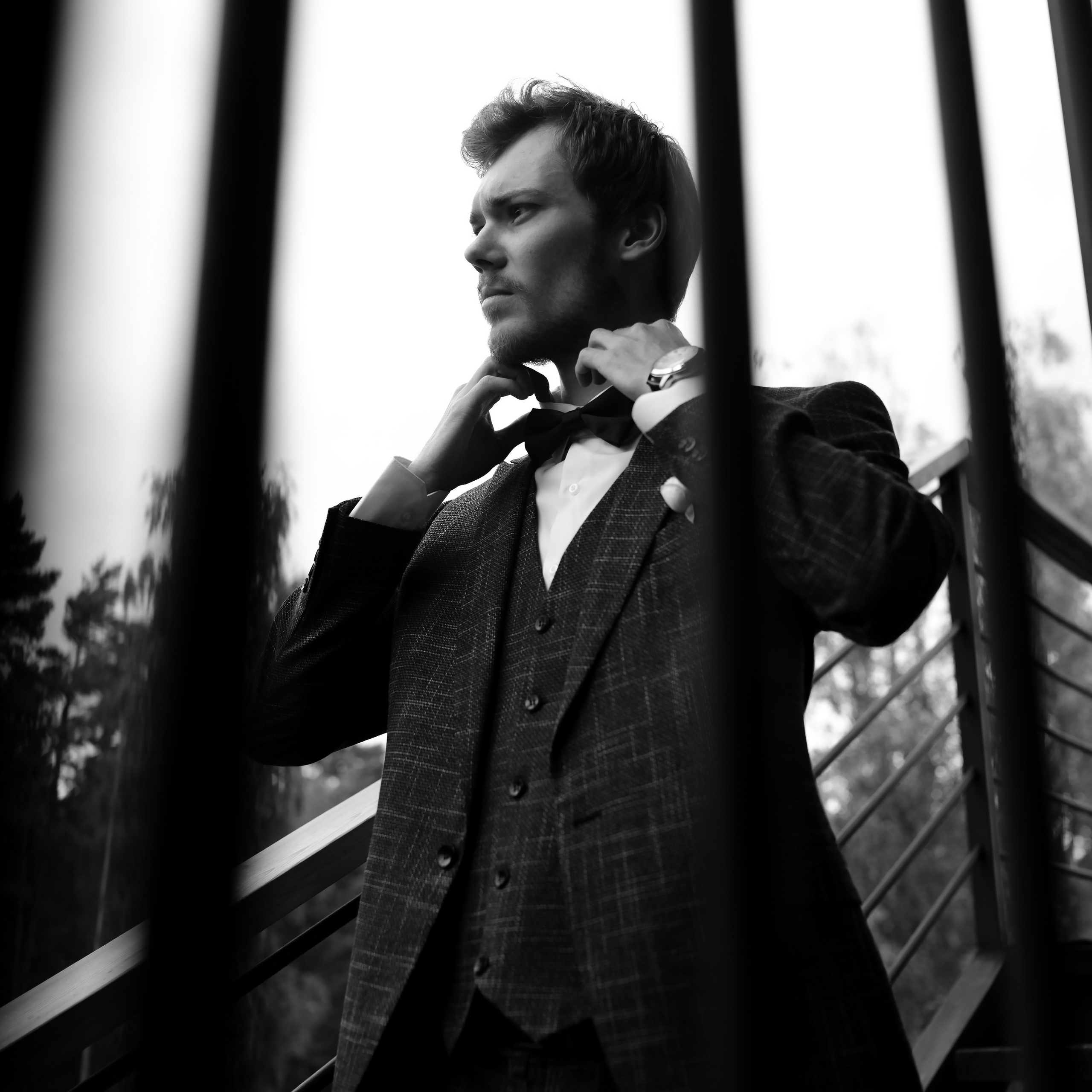 Свадебный день Екатерины и Алексея. Свадебный фотограф ростов-на-Дону / Сочи / Москва