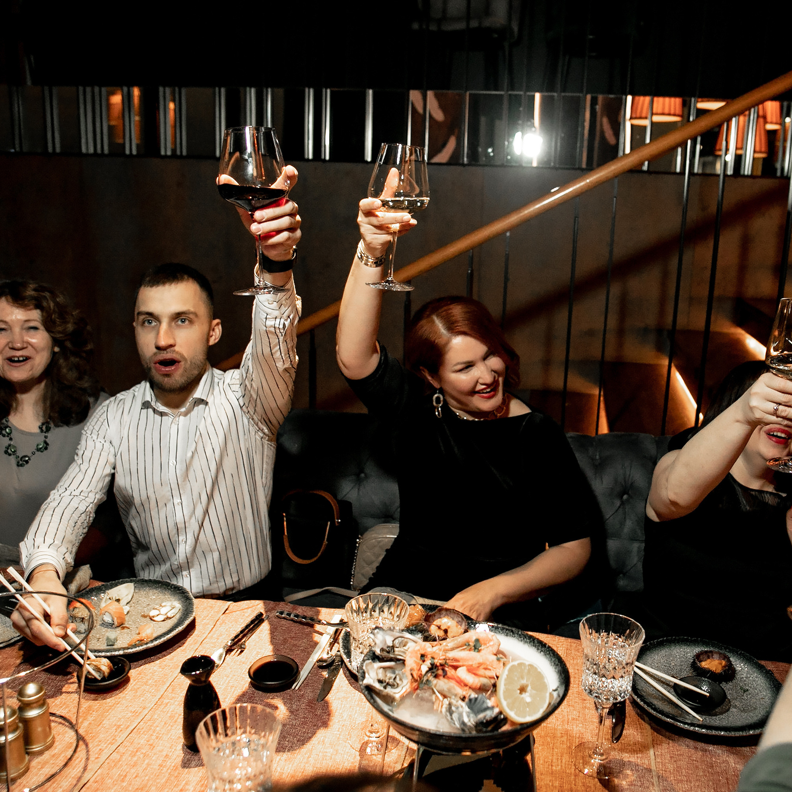 День Рождения Михаила Ковшова. Москва. Свадебный фотограф ростов-на-Дону / Сочи / Москва