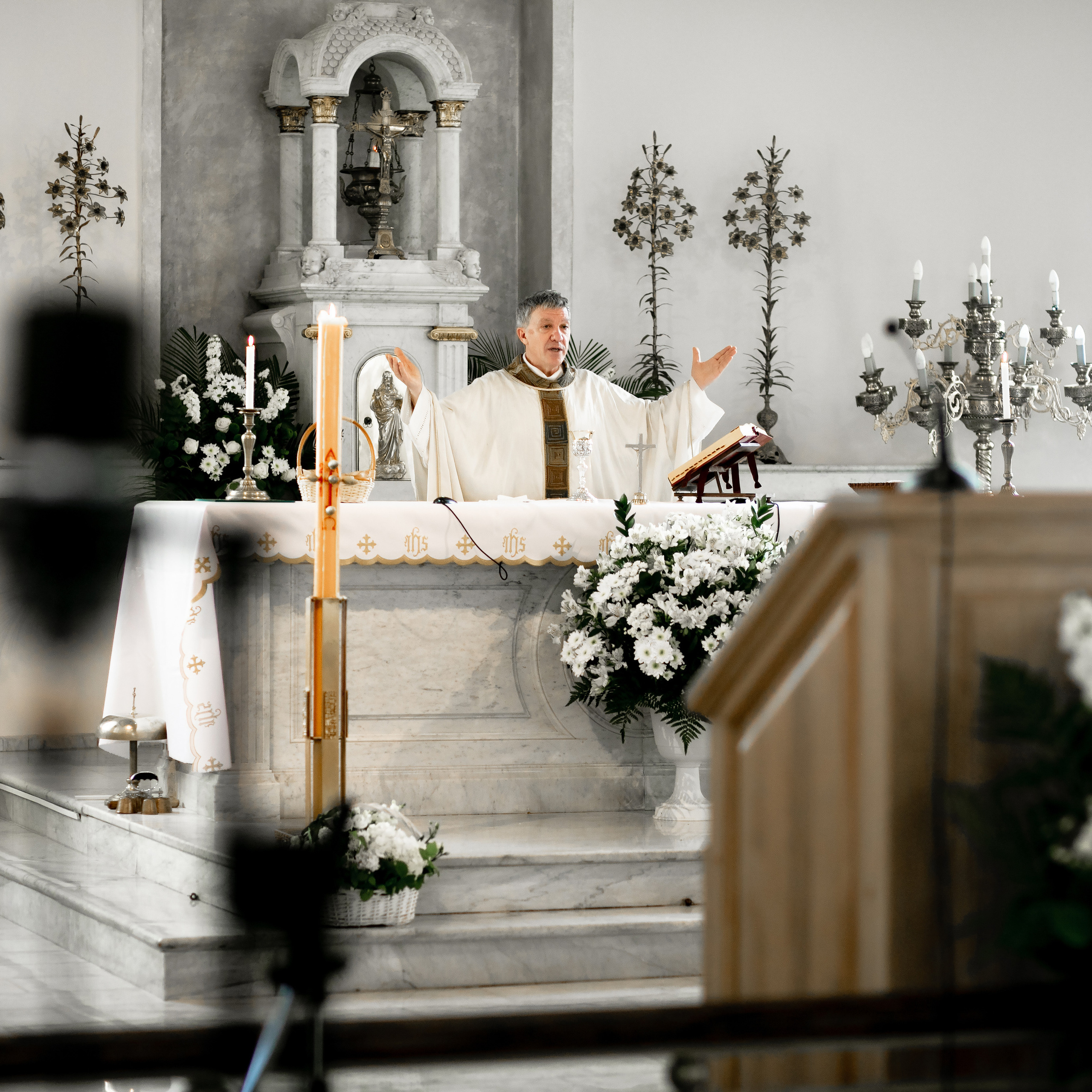 Католическая церковь. Свадебный фотограф ростов-на-Дону / Сочи / Москва