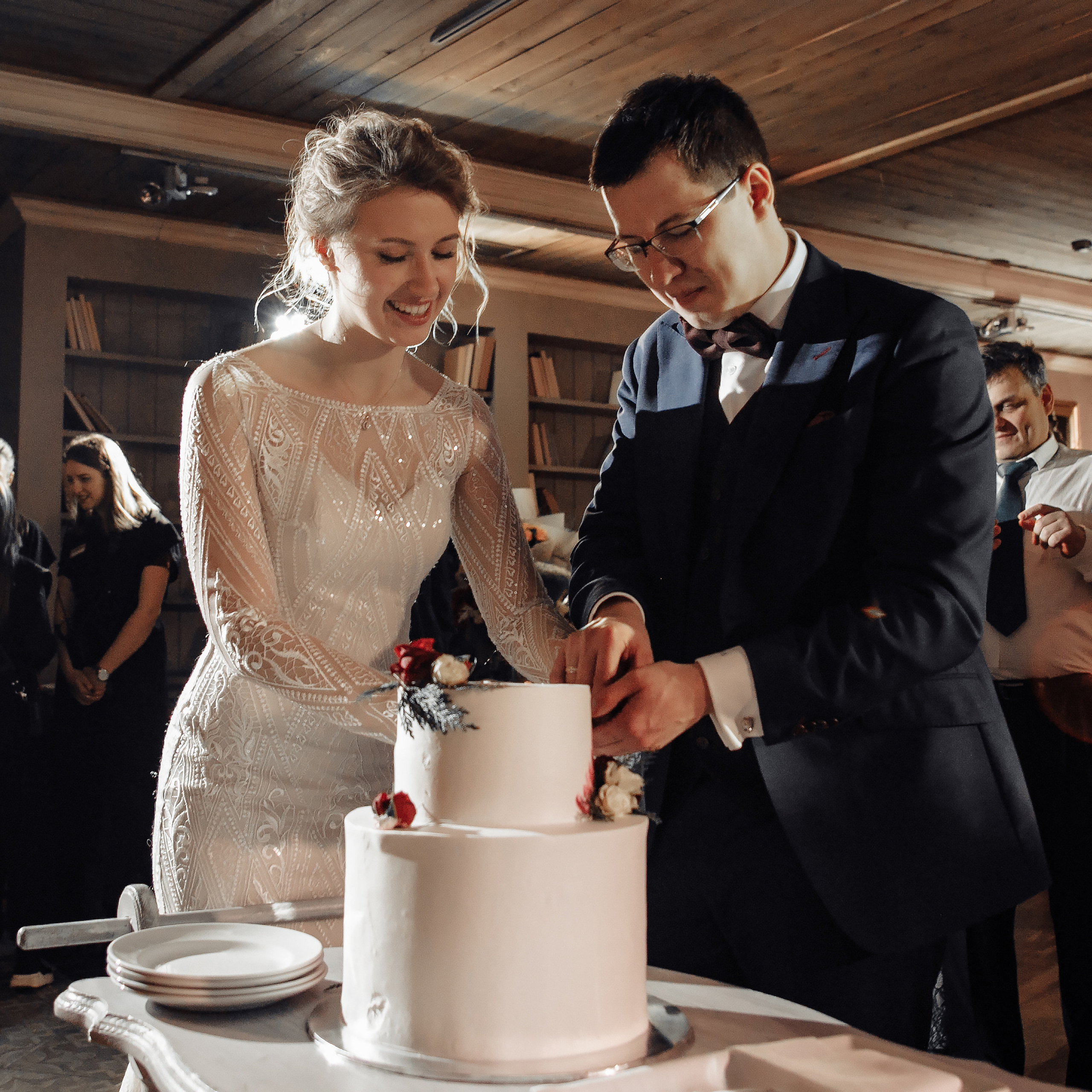 Свадебный день Ивана и Натальи. Свадебный фотограф ростов-на-Дону / Сочи / Москва