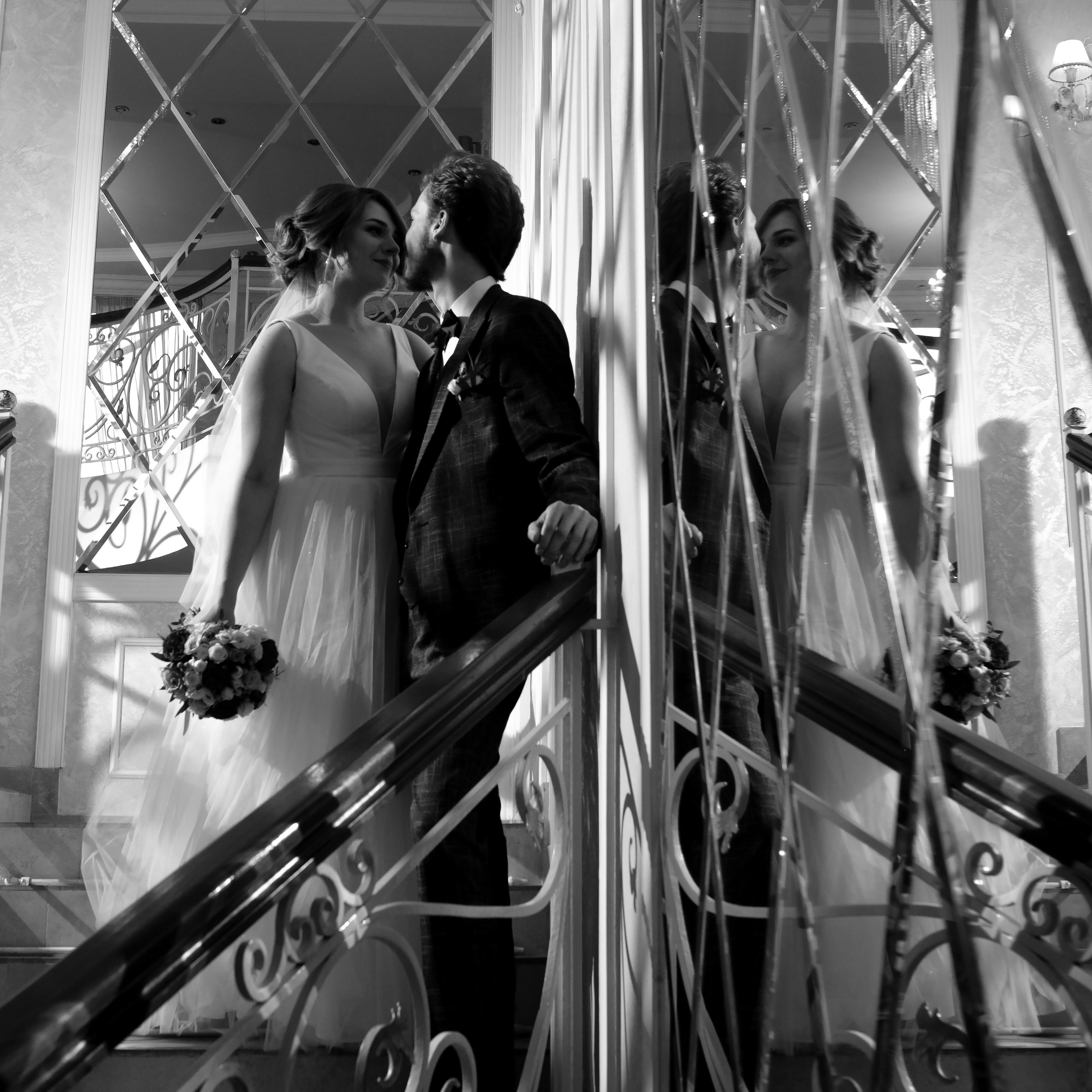 Свадебный день Екатерины и Алексея. Свадебный фотограф ростов-на-Дону / Сочи / Москва