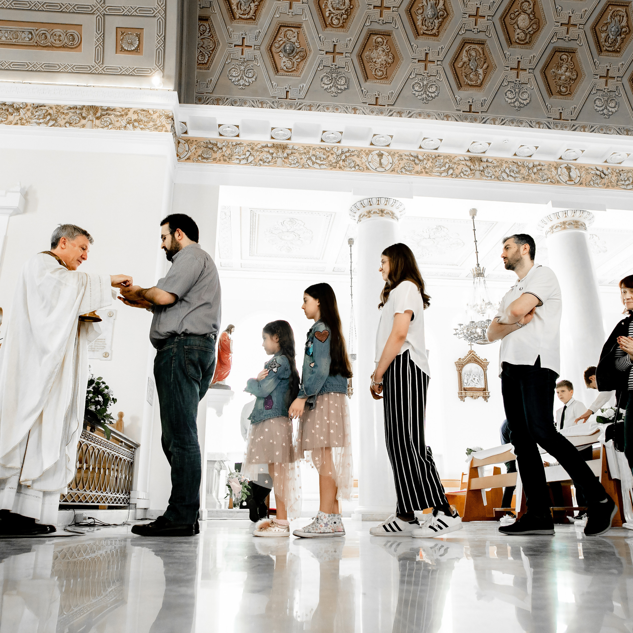 Католическая церковь. Свадебный фотограф ростов-на-Дону / Сочи / Москва