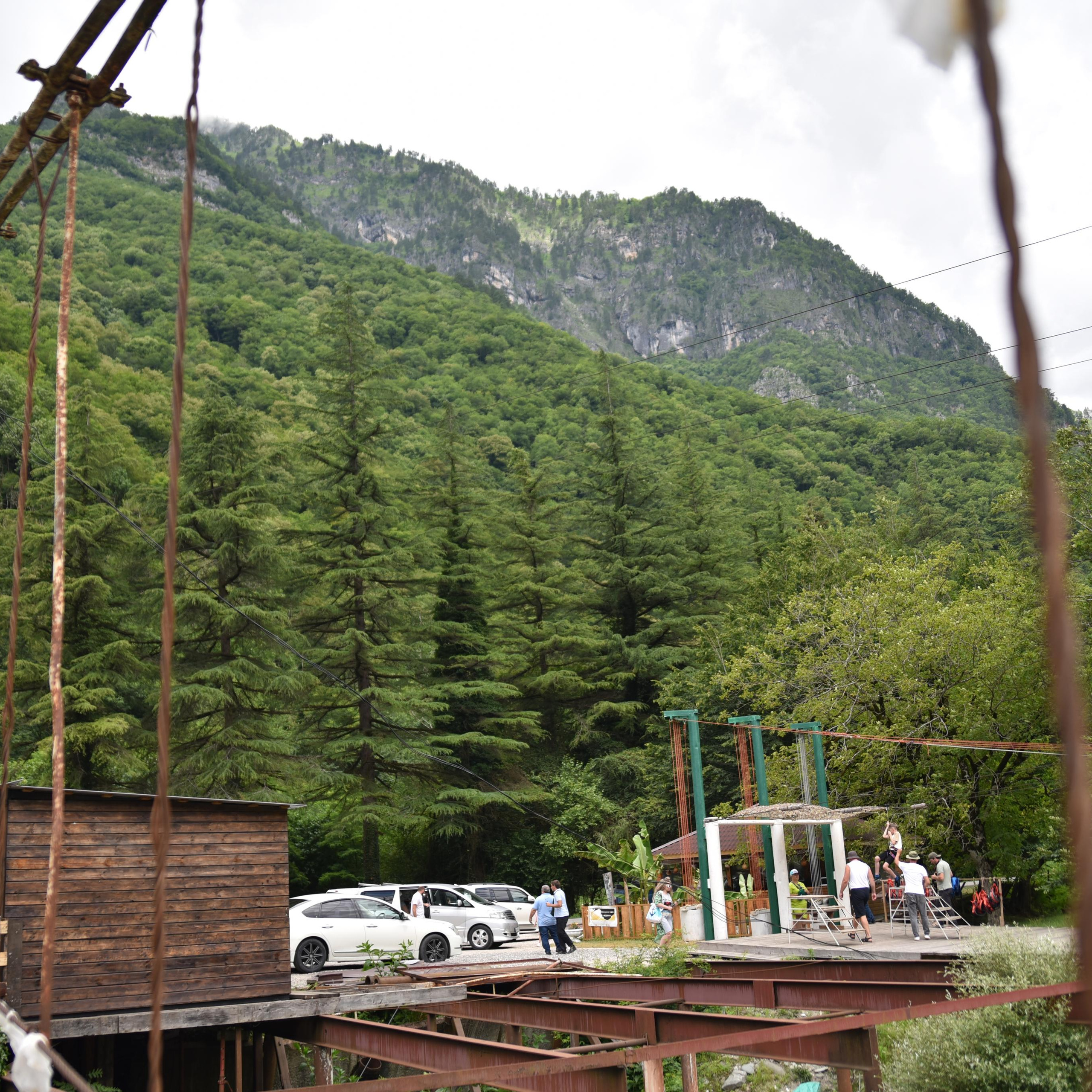 Путешествия