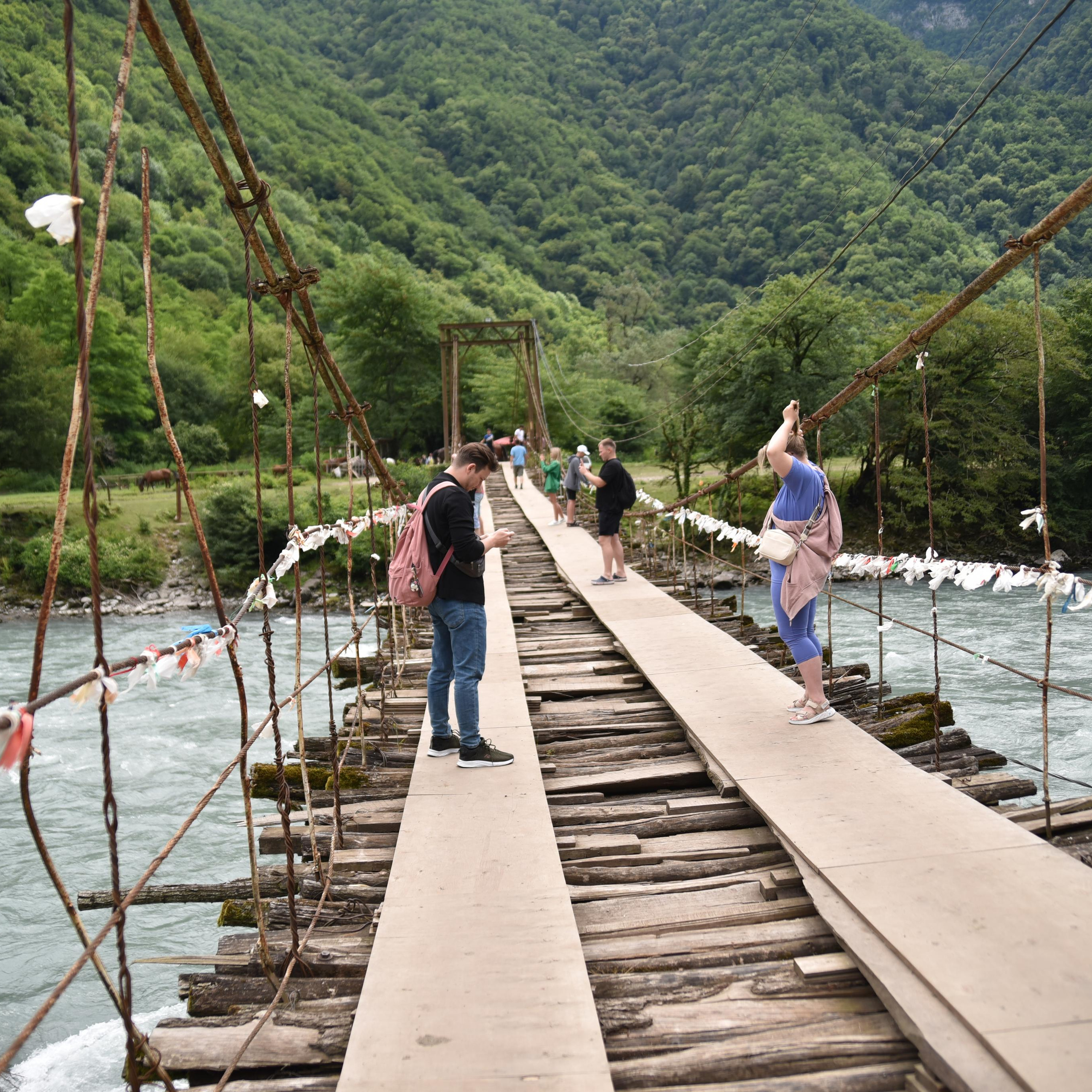 Путешествия