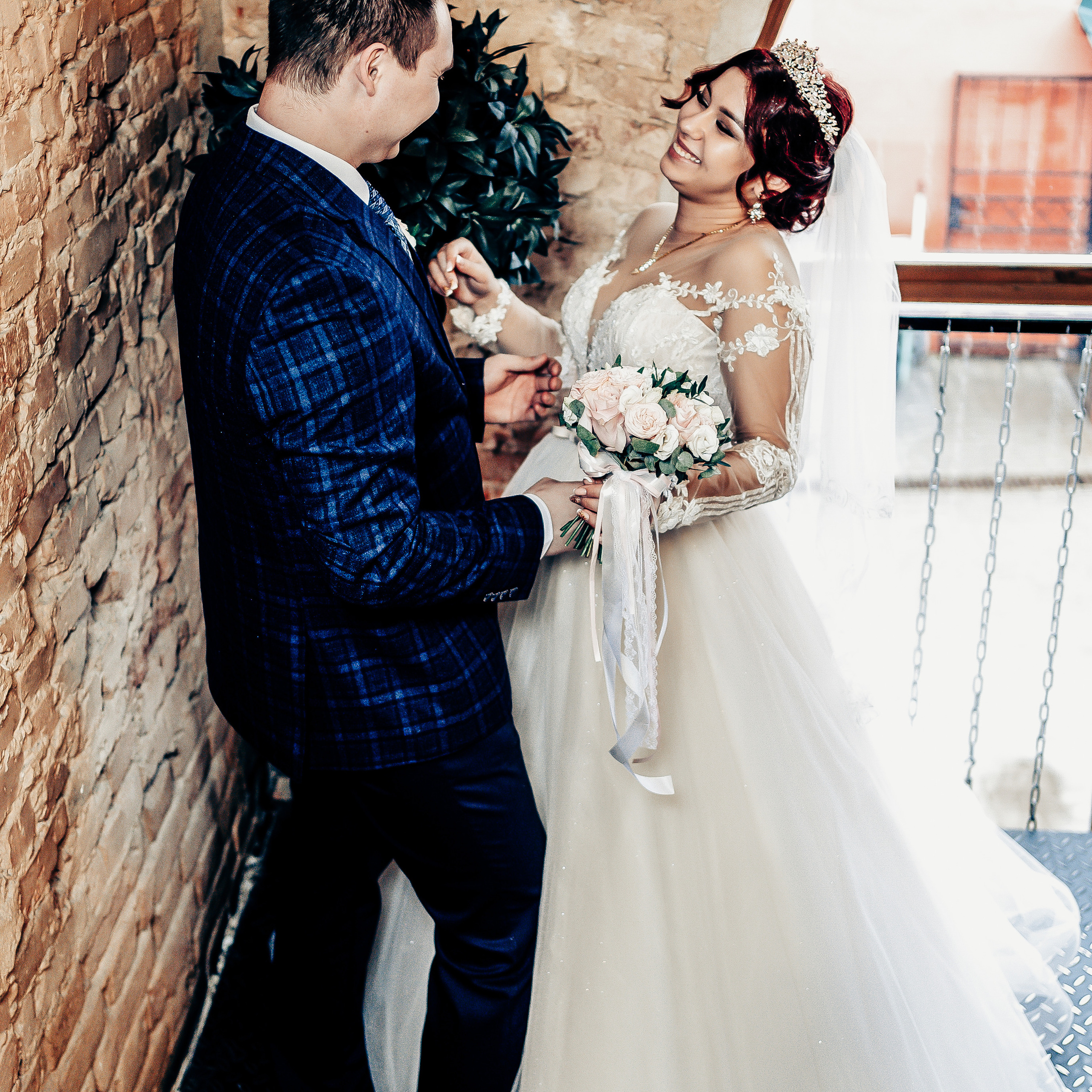 В традициях города. Видеограф Алексей Жарков