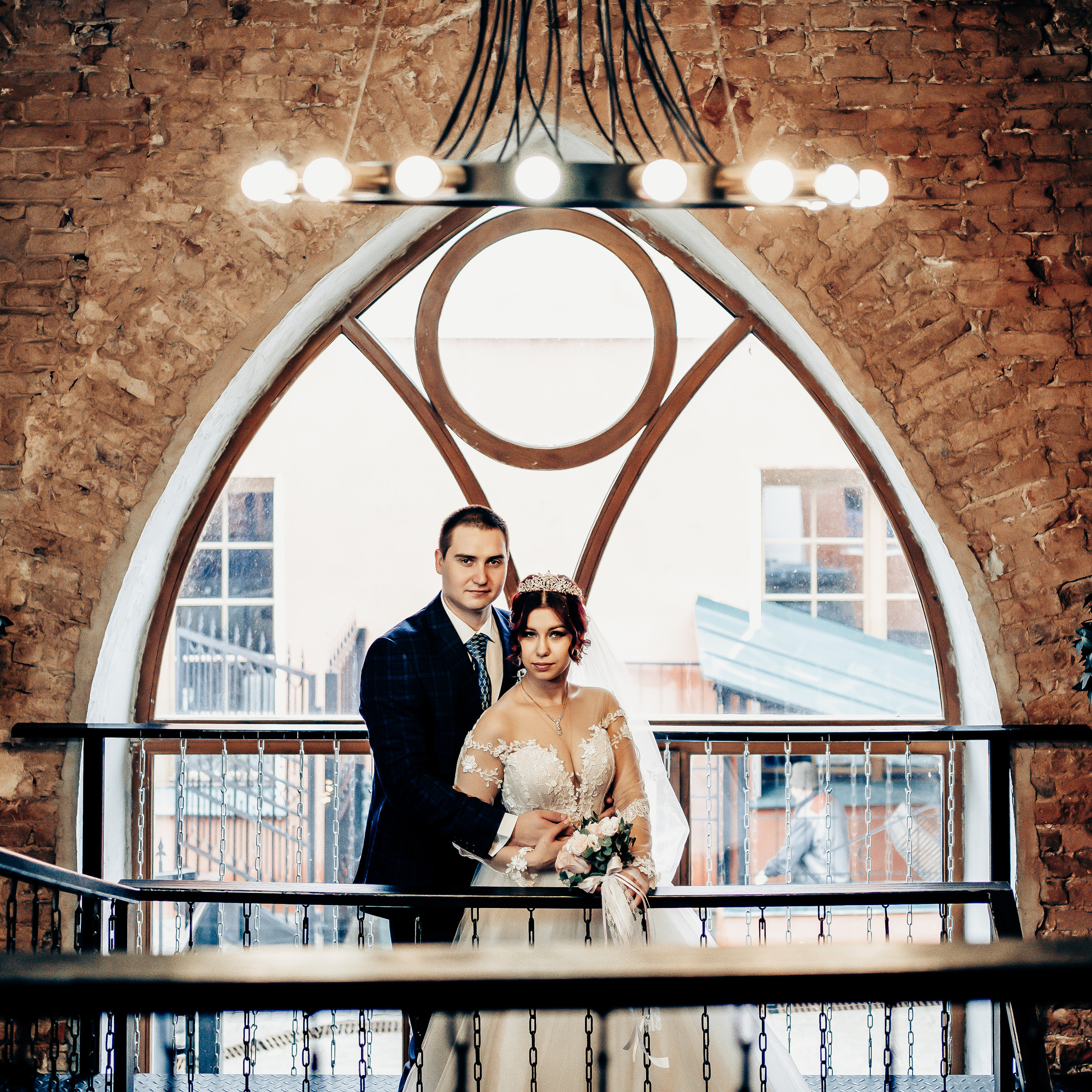 В традициях города. Видеограф Алексей Жарков