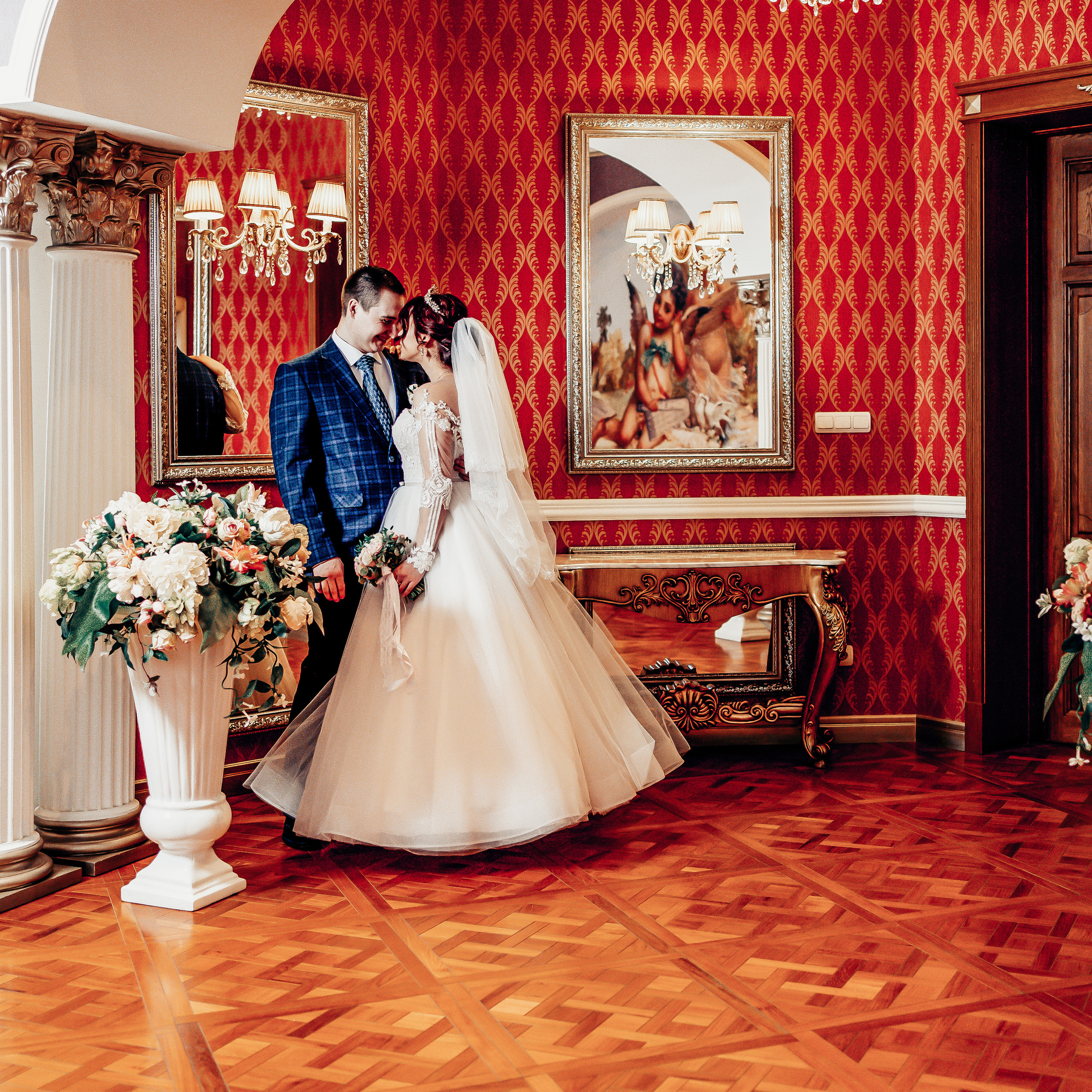 В традициях города. Видеограф Алексей Жарков