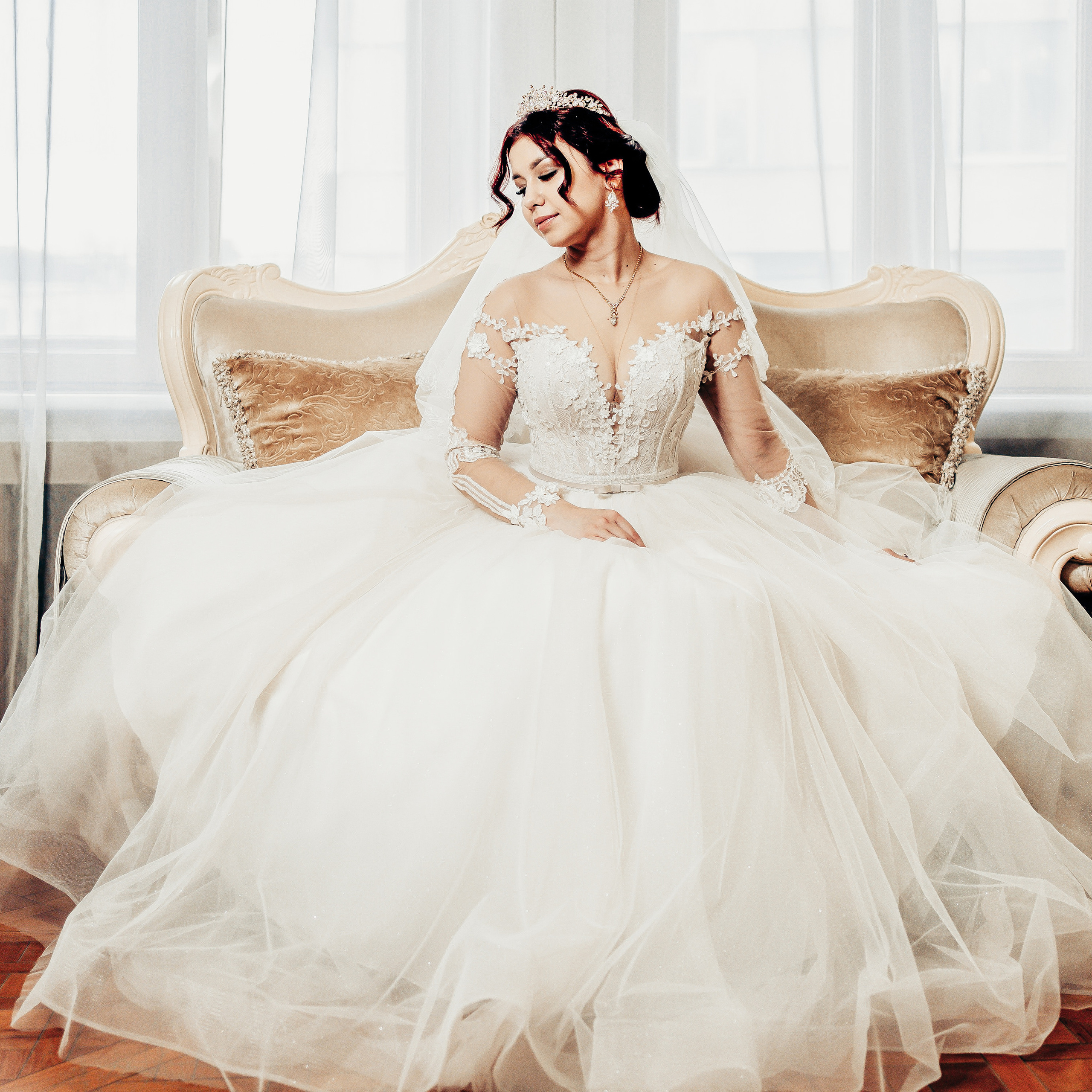 В традициях города. Видеограф Алексей Жарков