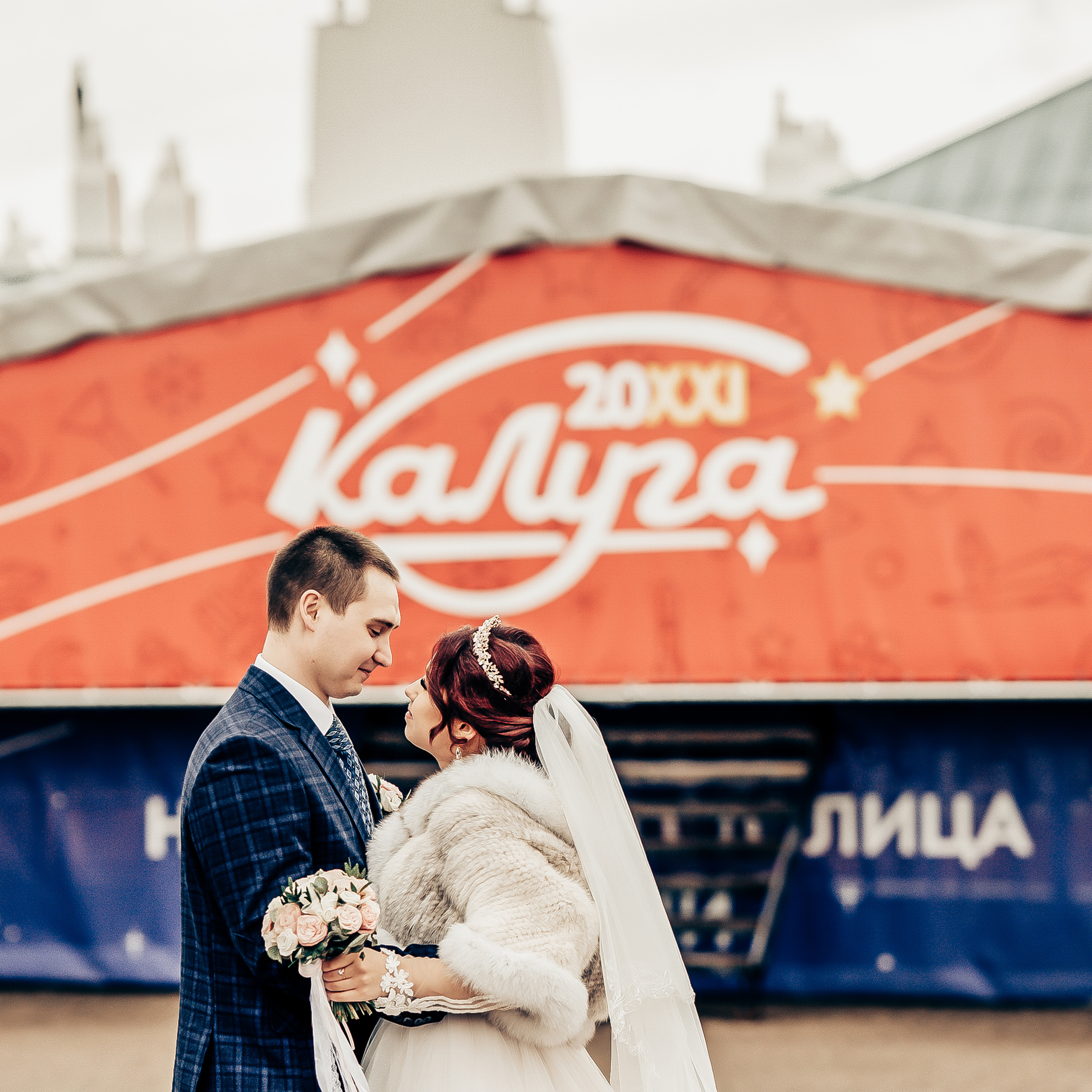 В традициях города. Видеограф Алексей Жарков