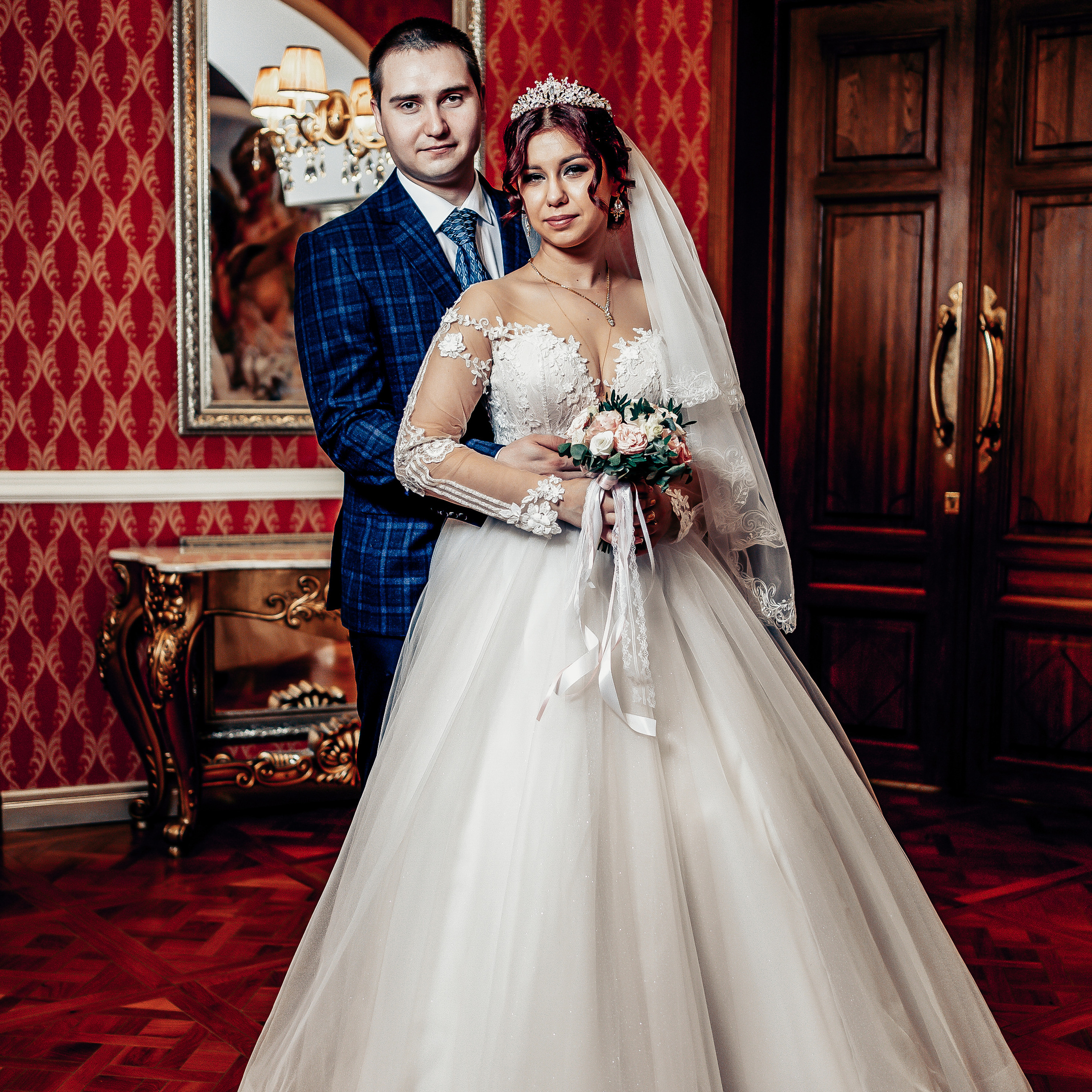 В традициях города. Видеограф Алексей Жарков