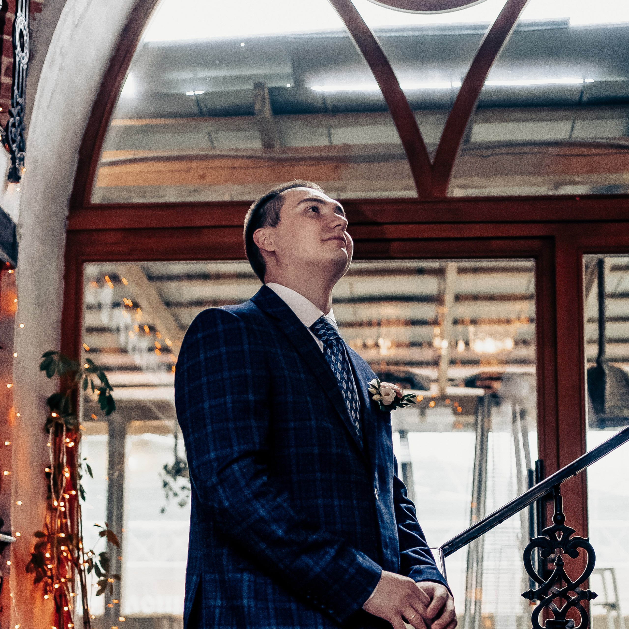 В традициях города. Видеограф Алексей Жарков