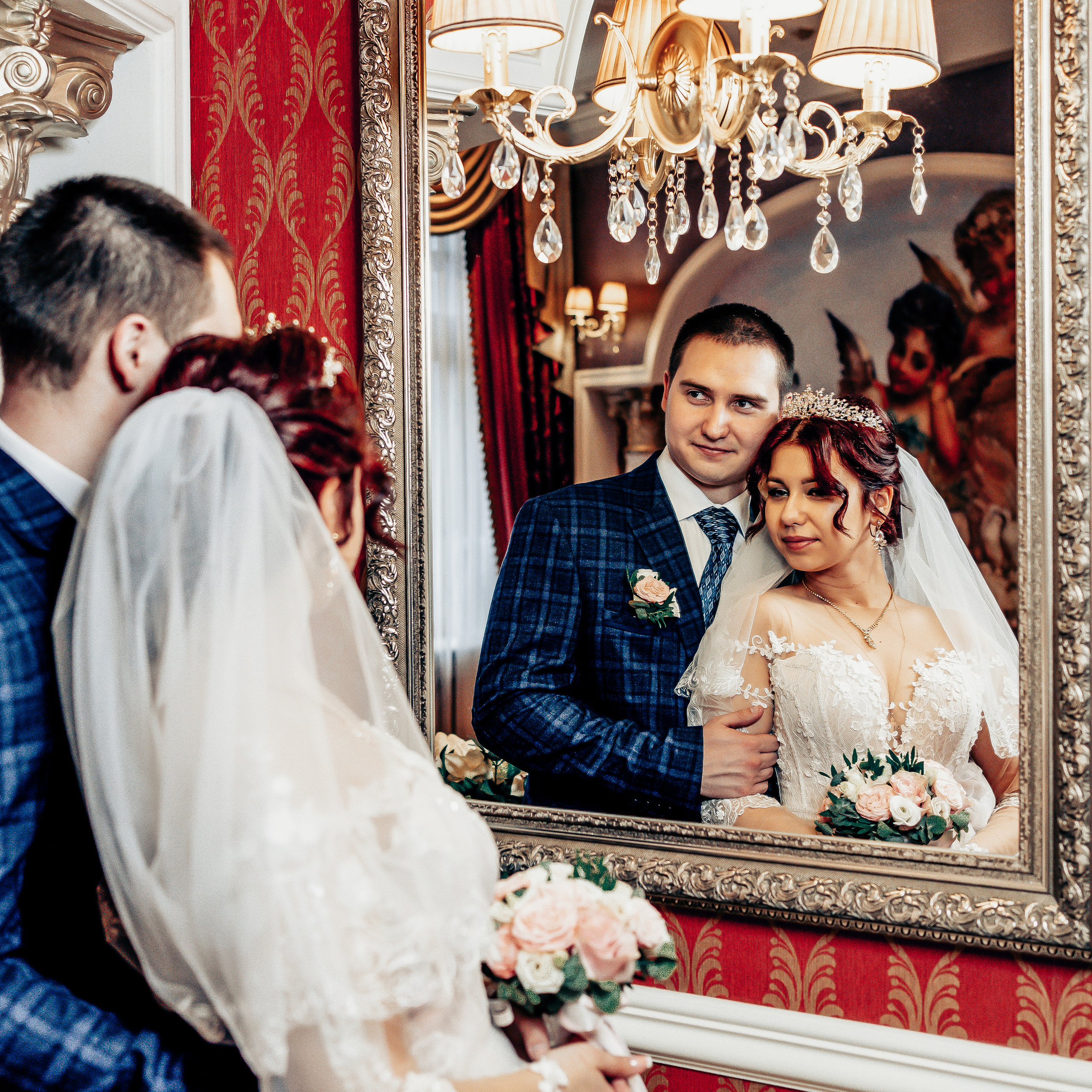 В традициях города. Видеограф Алексей Жарков