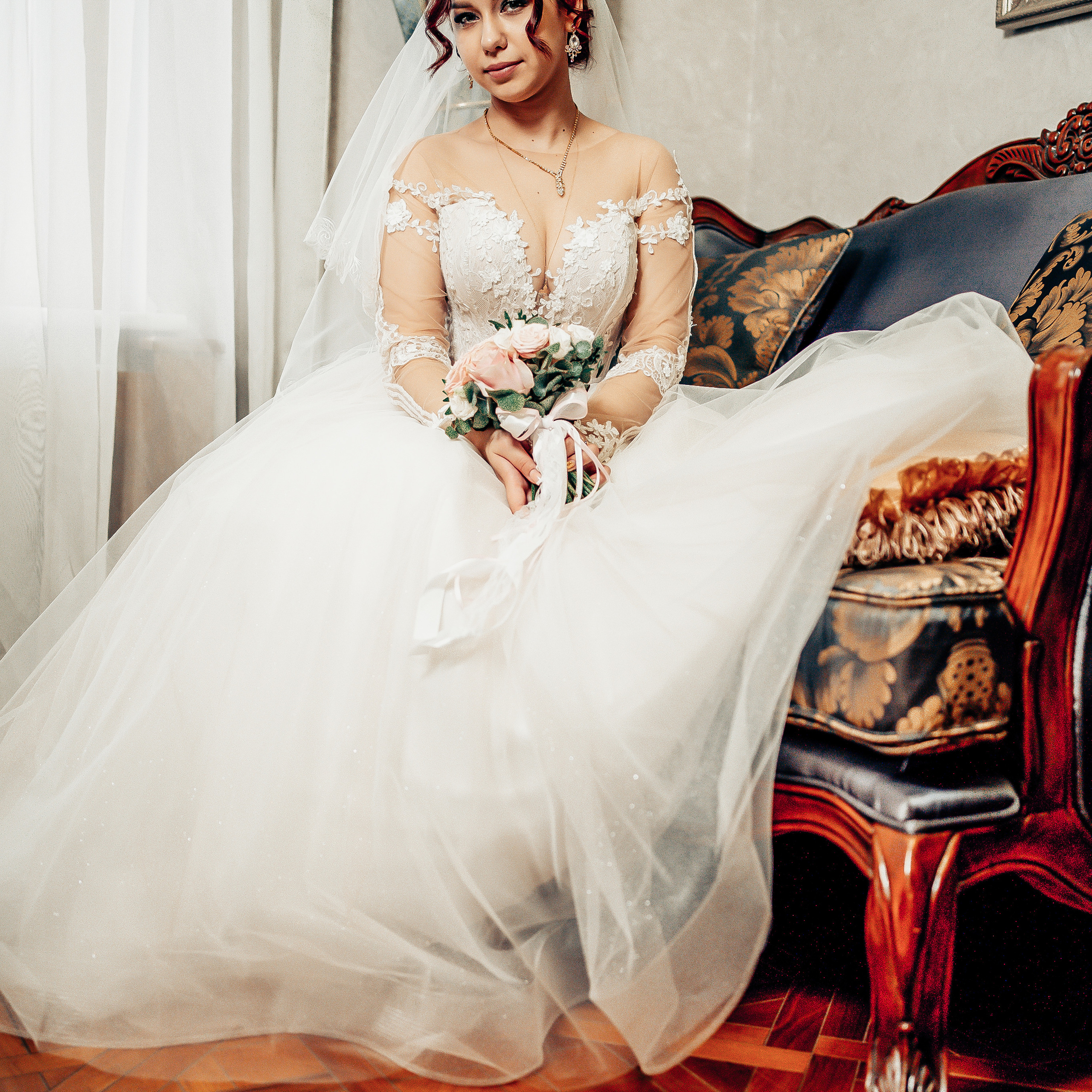 В традициях города. Видеограф Алексей Жарков