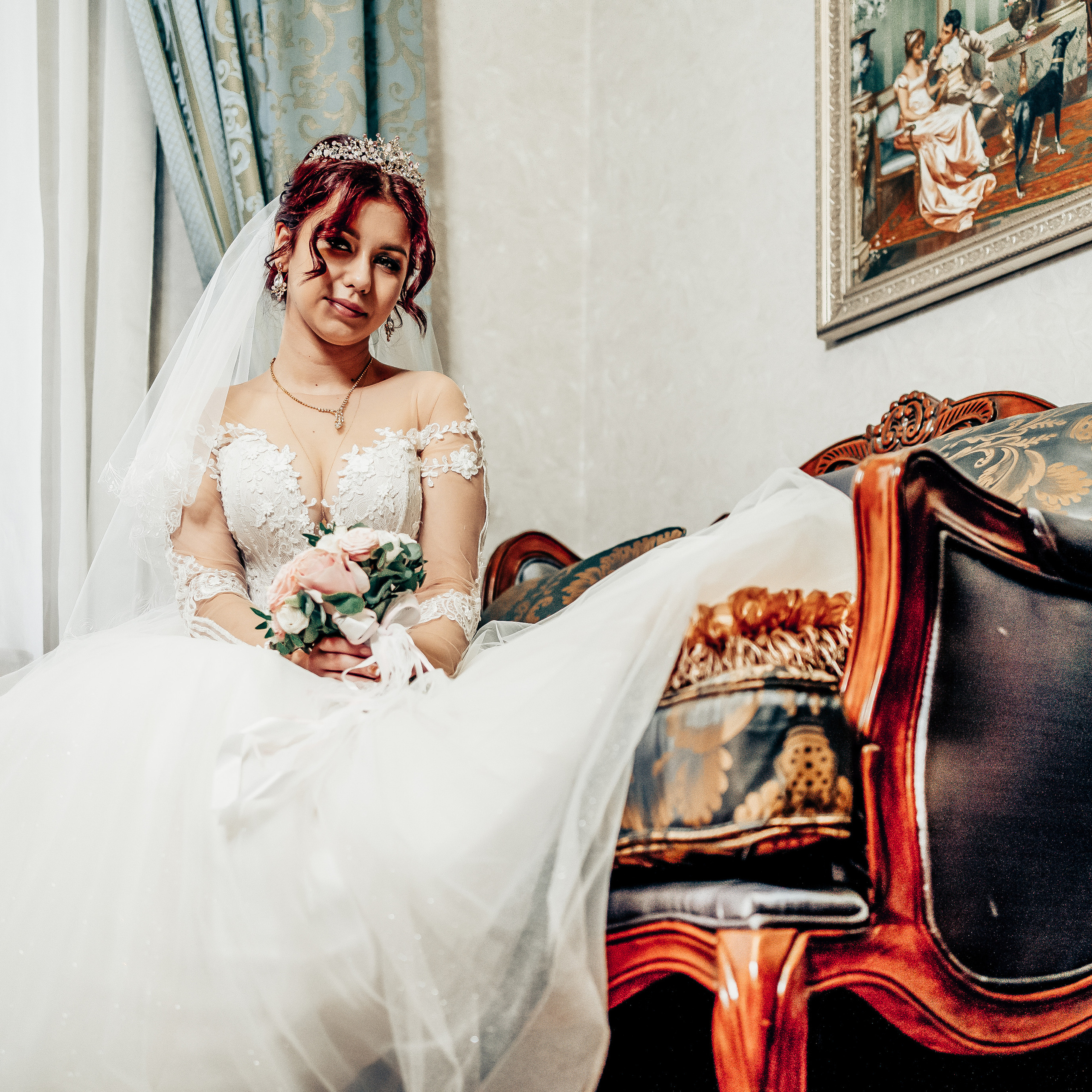 В традициях города. Видеограф Алексей Жарков