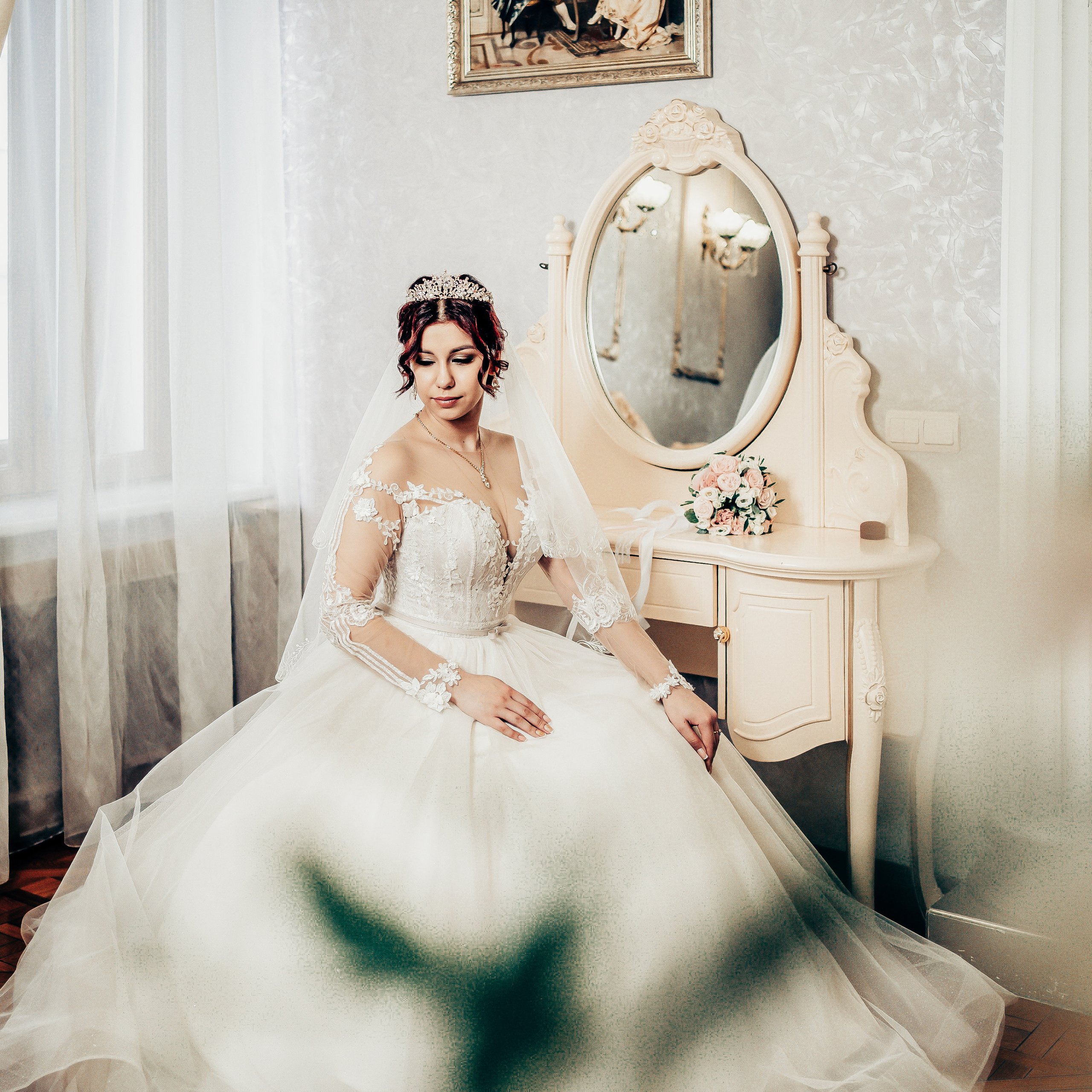 В традициях города. Видеограф Алексей Жарков