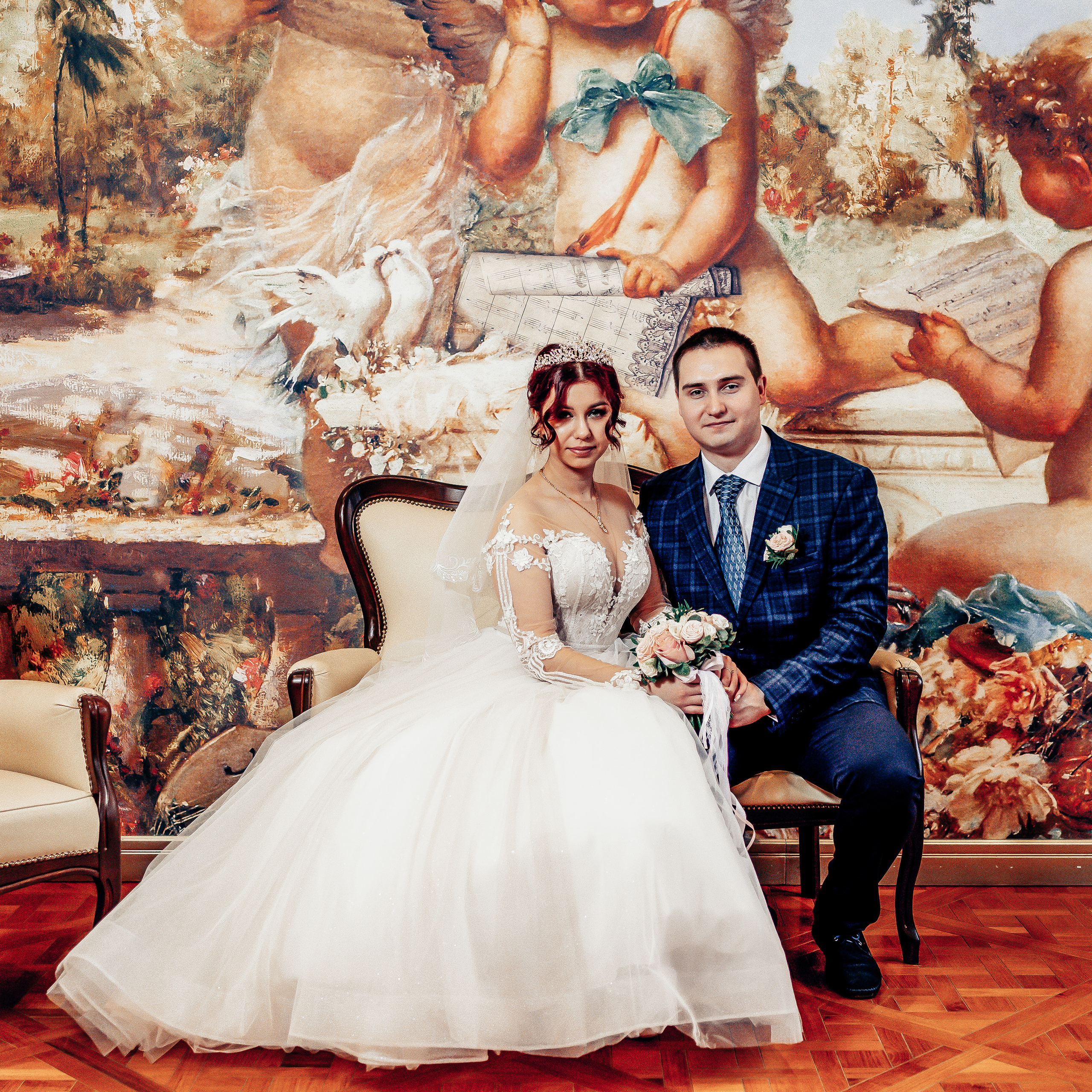 В традициях города. Видеограф Алексей Жарков