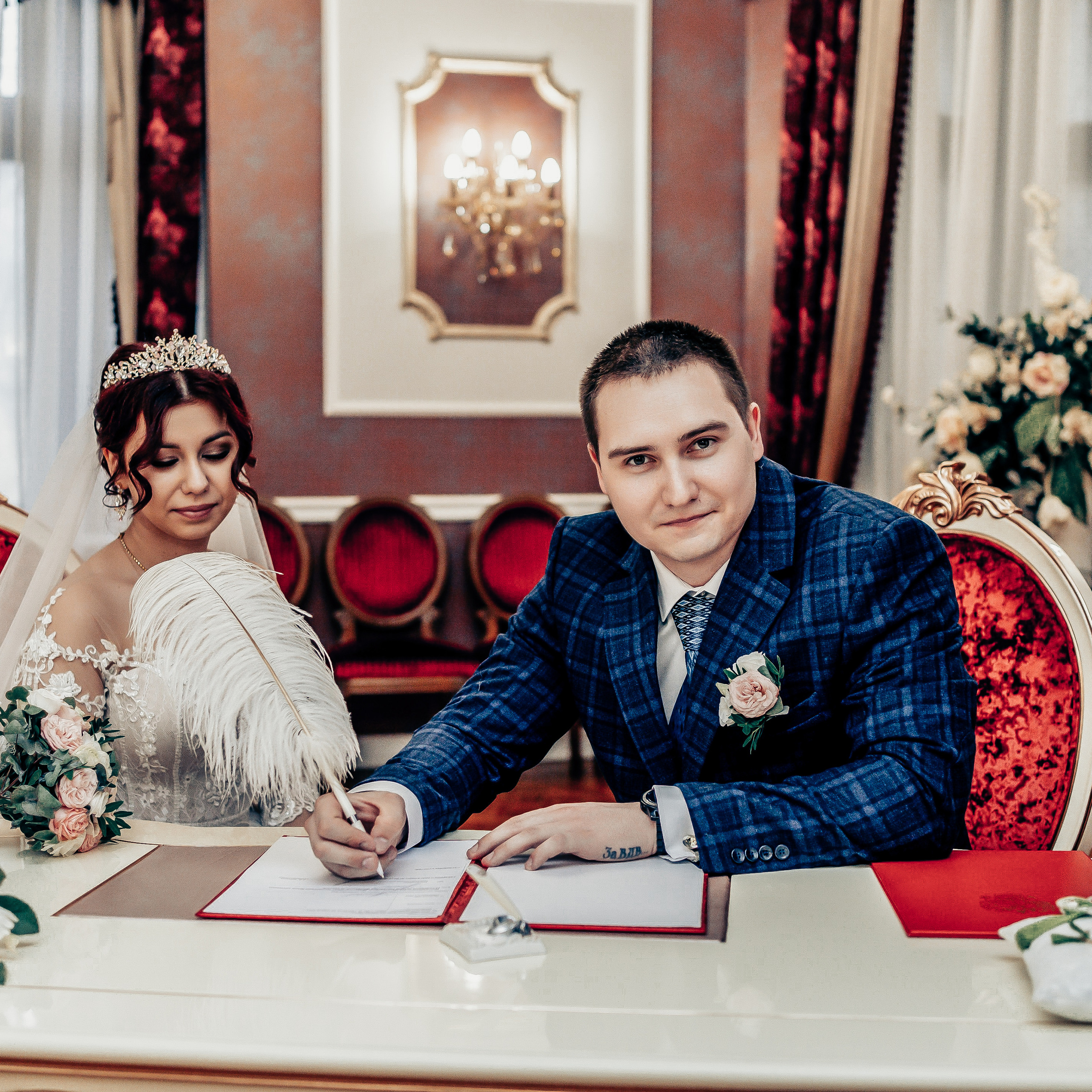 В традициях города. Видеограф Алексей Жарков