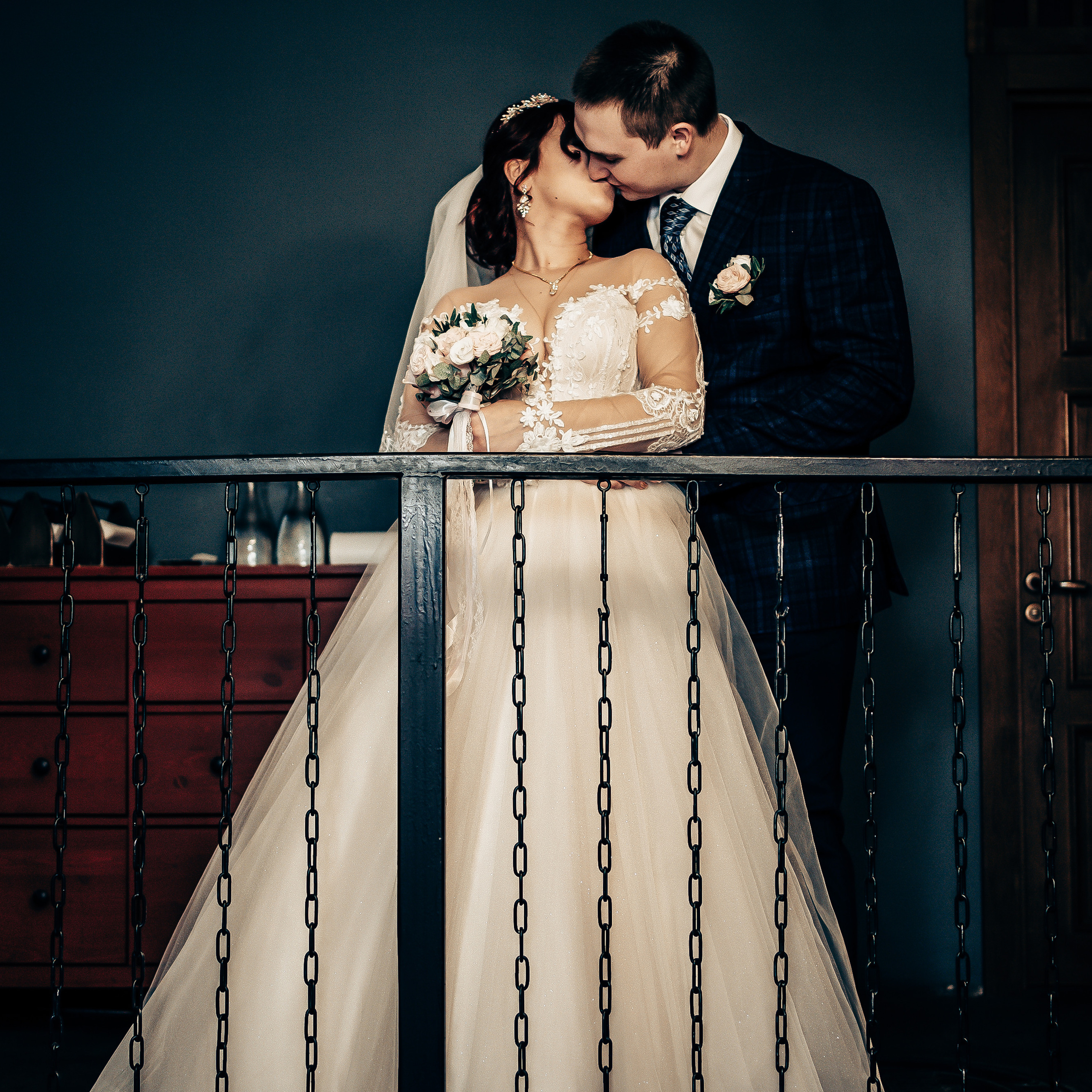 В традициях города. Видеограф Алексей Жарков