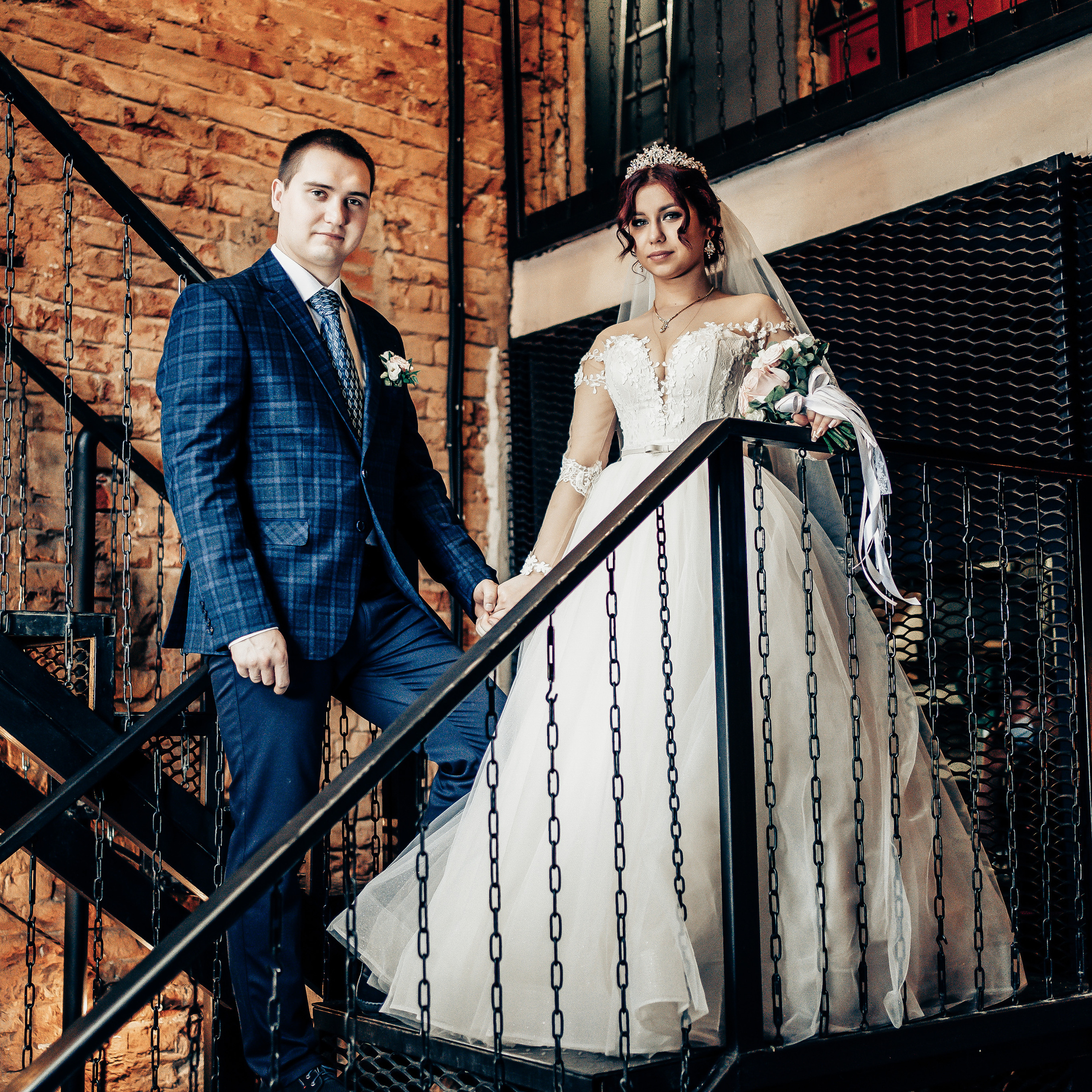 В традициях города. Видеограф Алексей Жарков