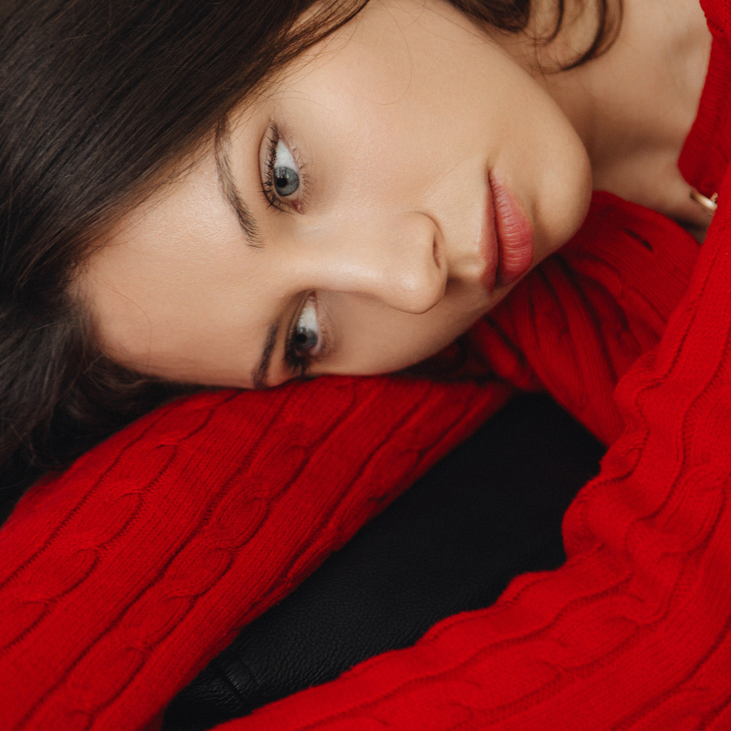 Владислава. Фотосессия минимализм