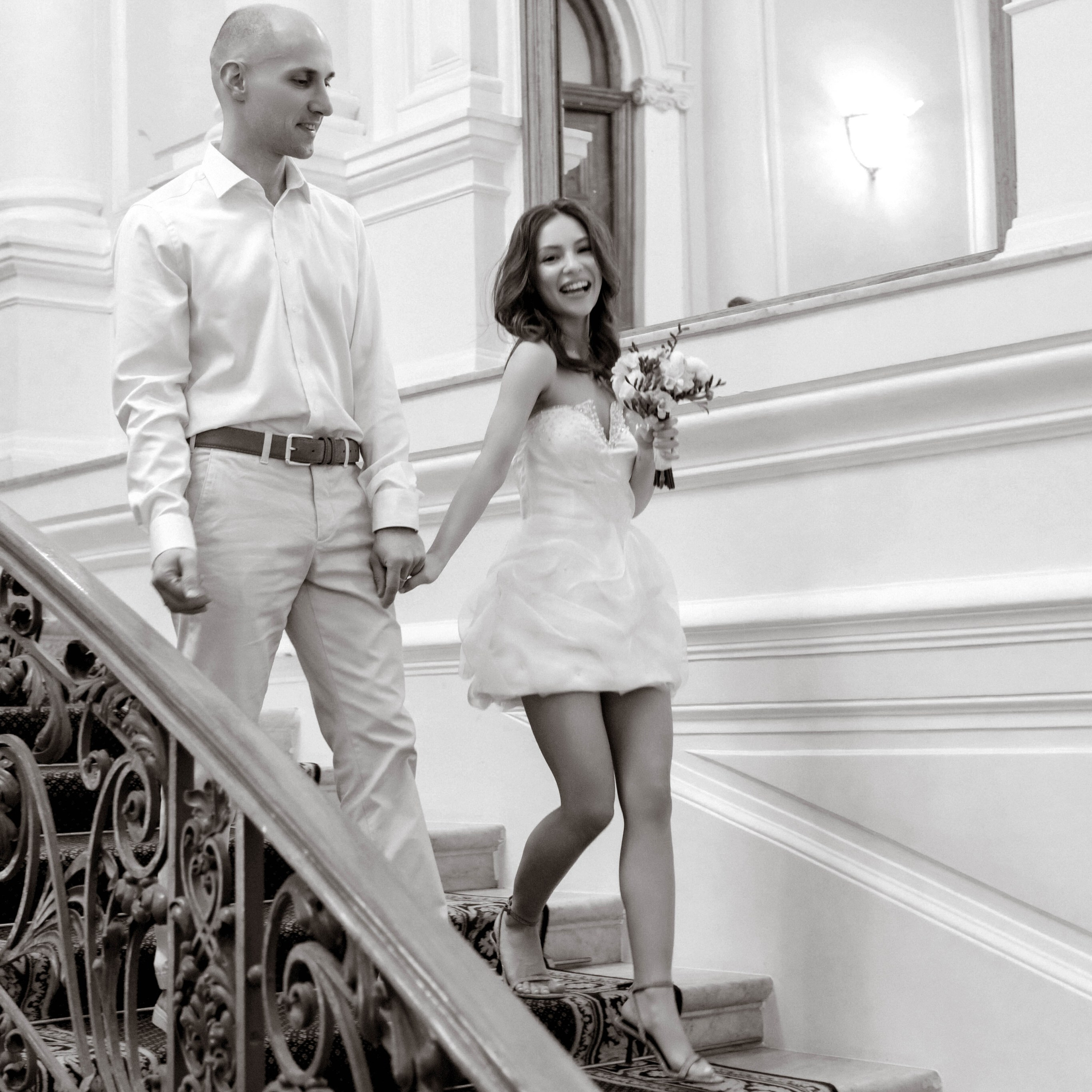 Лиза и Артем