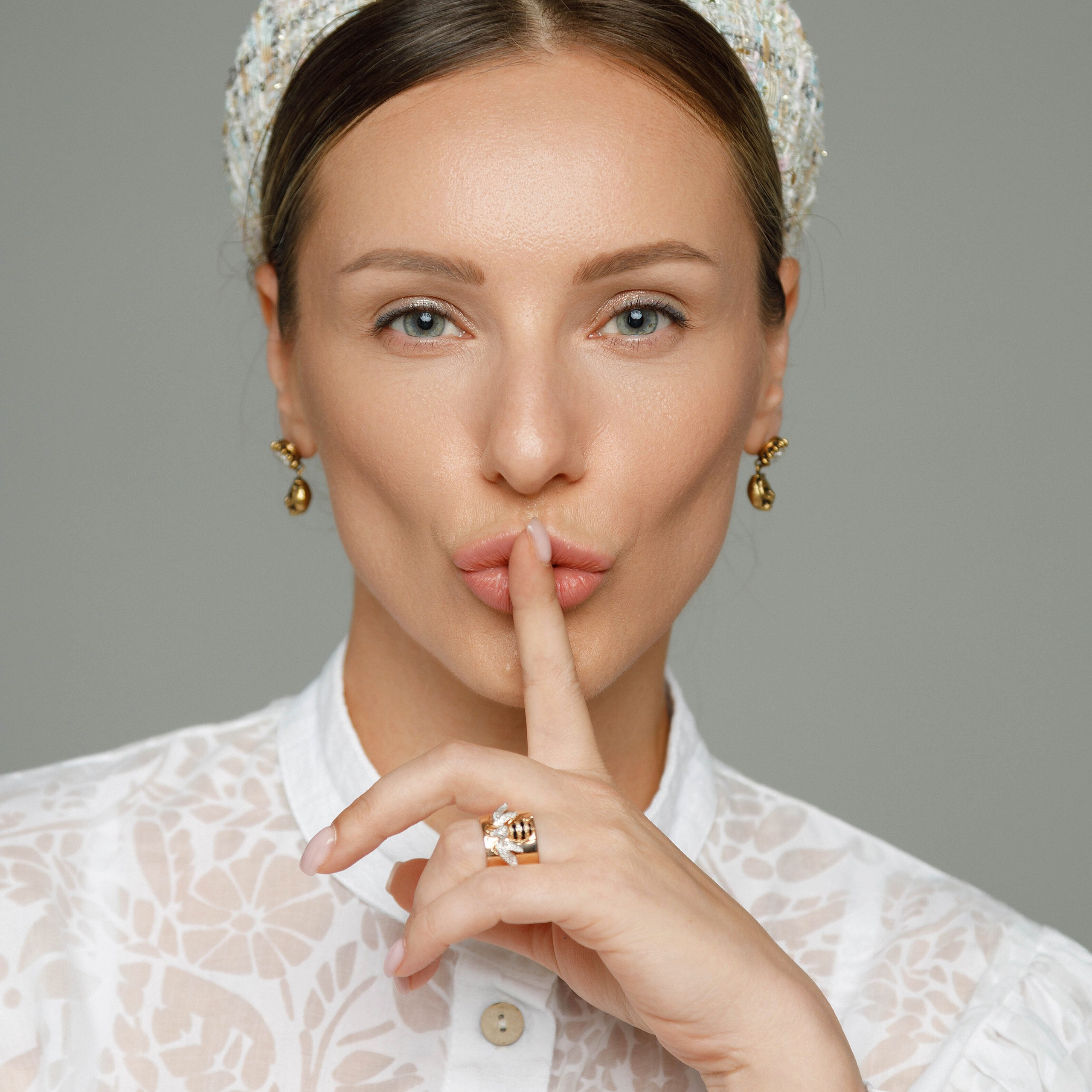 Кокошники «Патриотка»