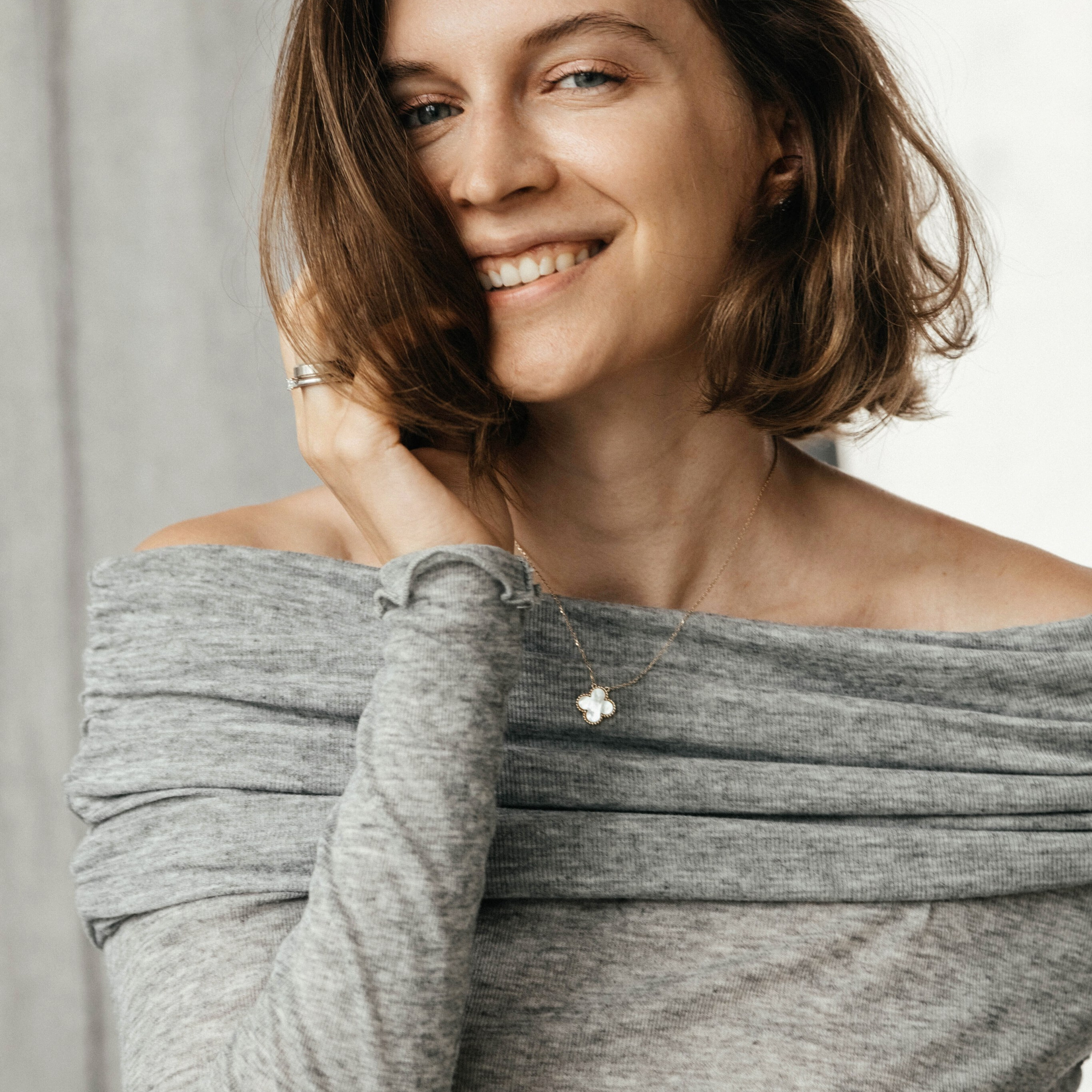 Аня. Портретная фотосессия