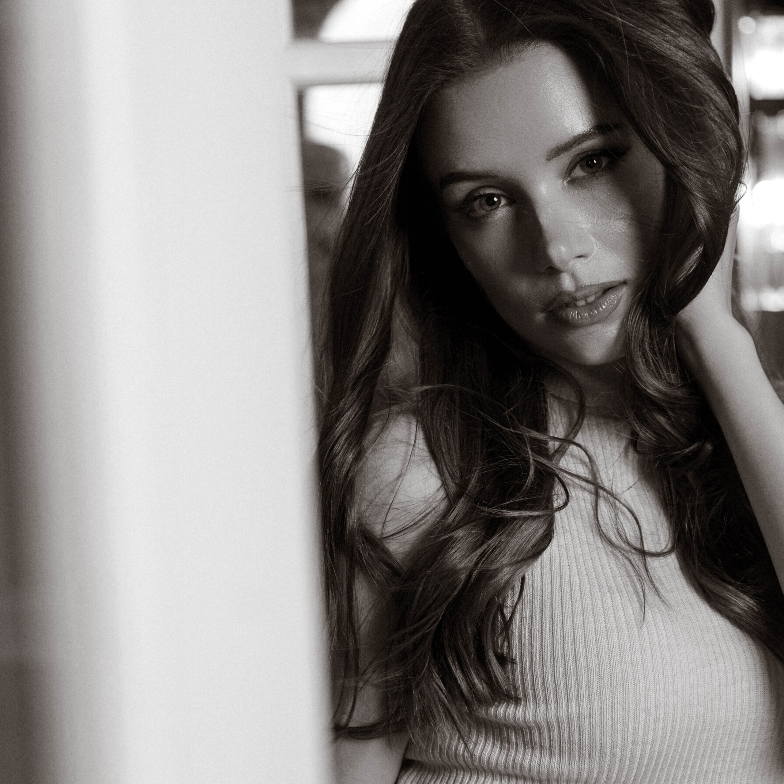 Ольга. Киношная съемка