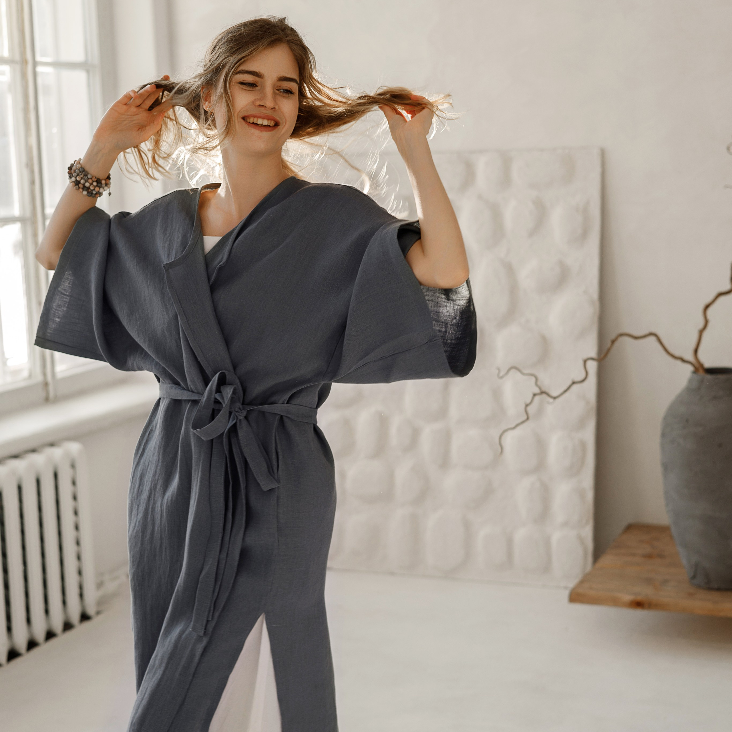 Кимоно. Кампейн для бренда