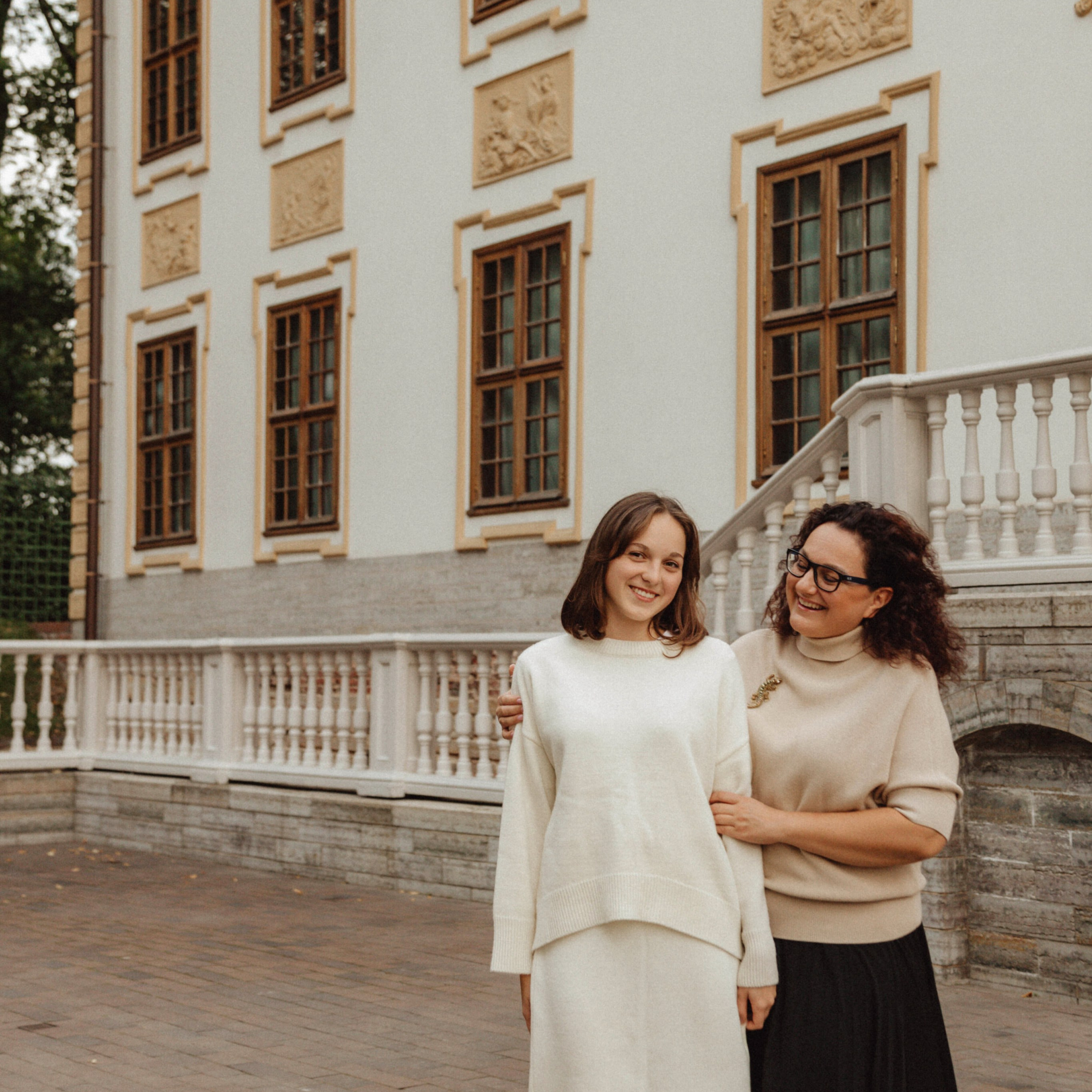 Евгения и Татьяна