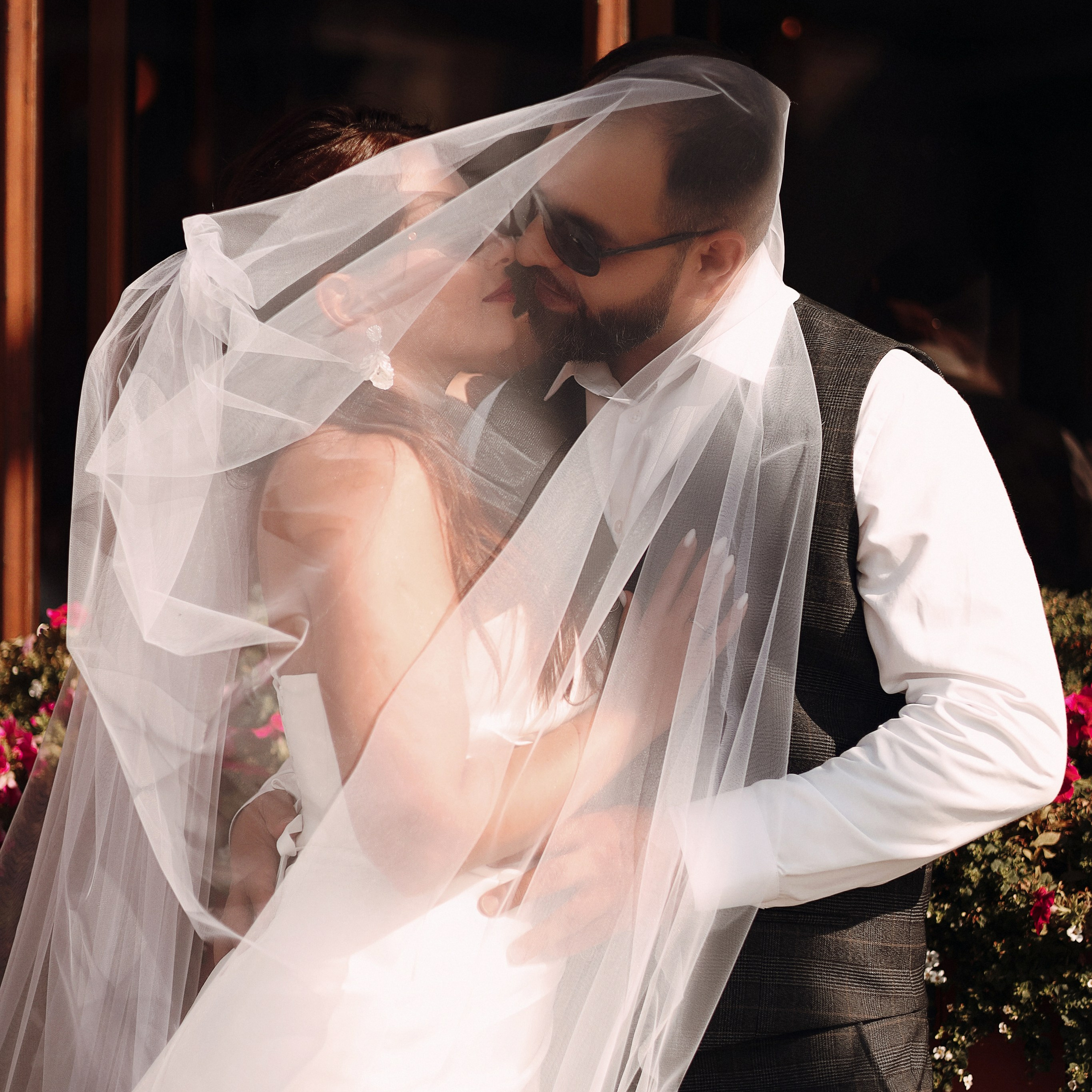 Ирина и Дмитрий