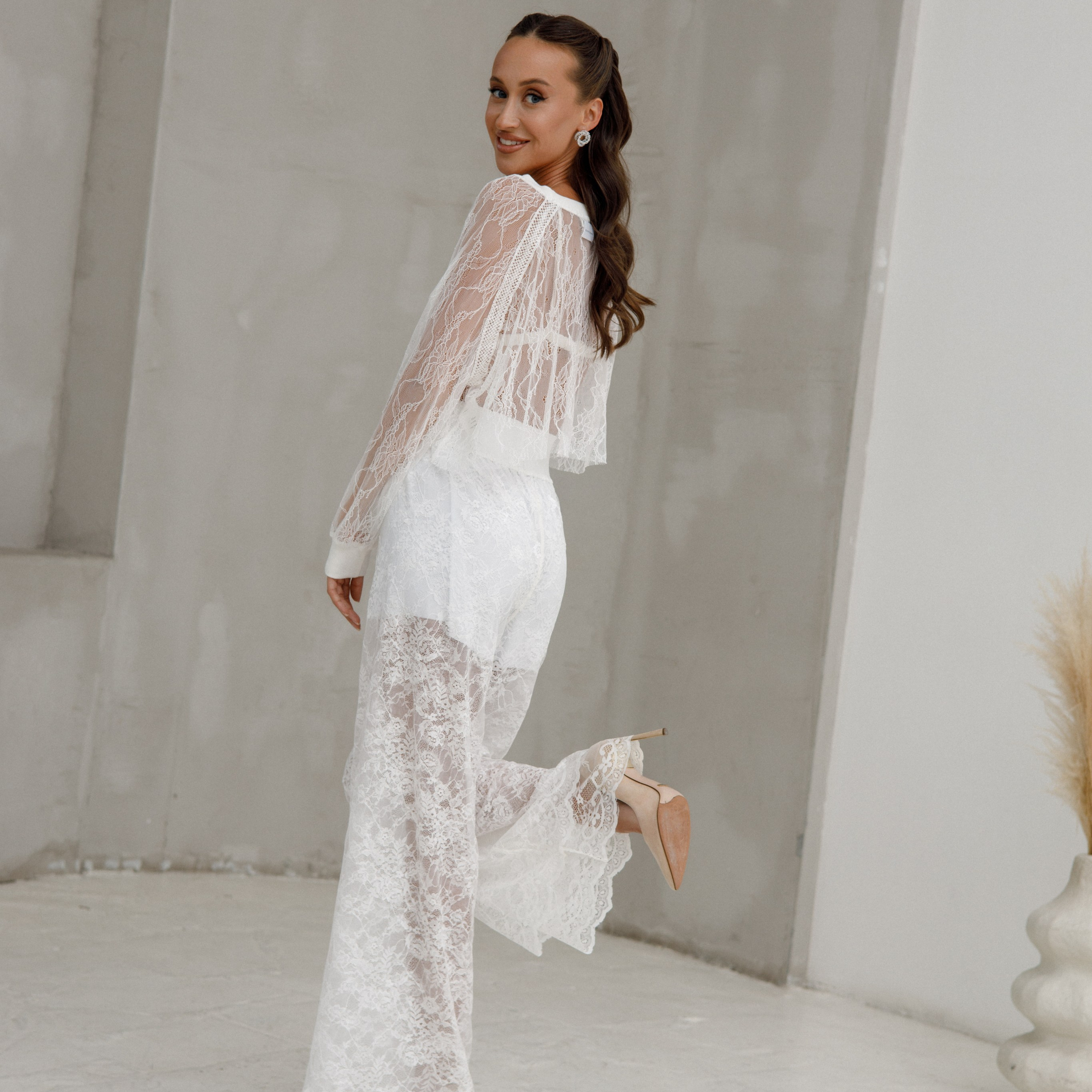 Бренд съемка для шоурума